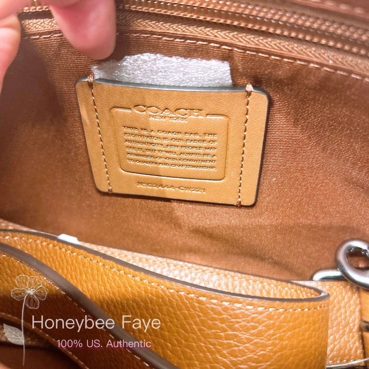 Coach Warner Crossbody Bag CW221 Size ONE SIZE - 6 Thumbnail