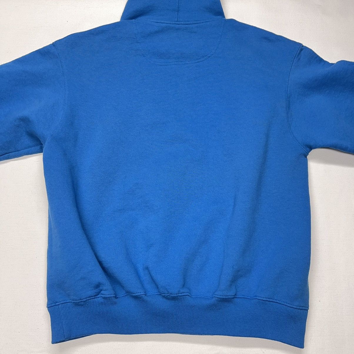 Champion Champion Eco Hoodie Blue Sweatshirt Pullover Sweater Logo Size US M / EU 48-50 / 2 - 14 Thumbnail