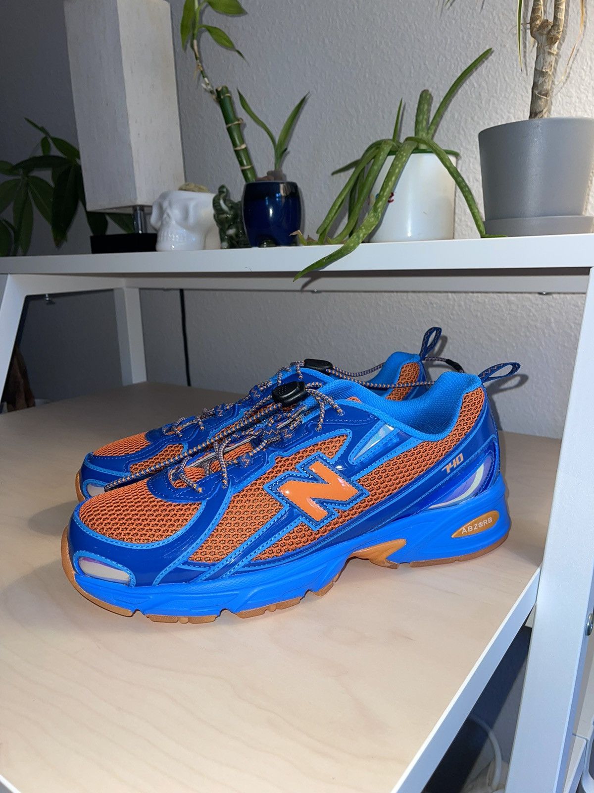 New Balance Amine New Balance Collab Size US 10.5 / EU 43-44 - 1 Thumbnail