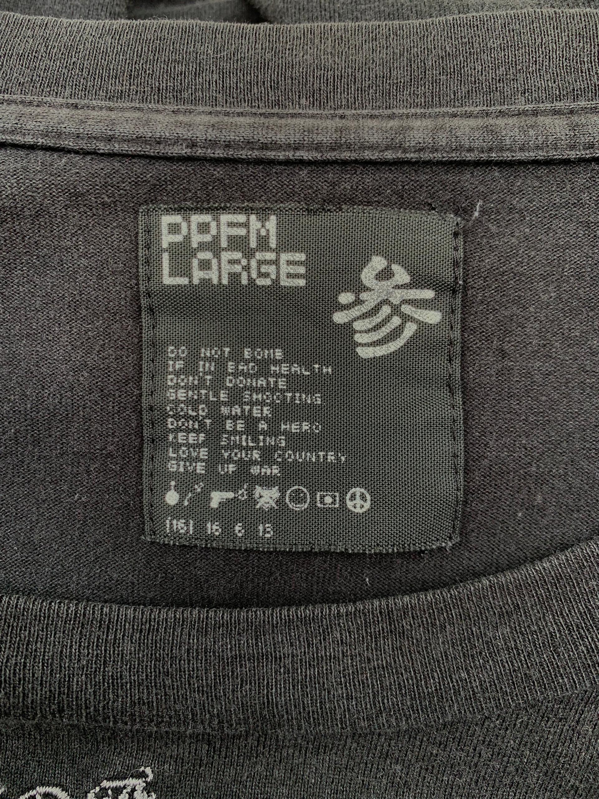 PPFM Vintage PPFM Skull Tee Size US L / EU 52-54 / 3 - 6 Thumbnail