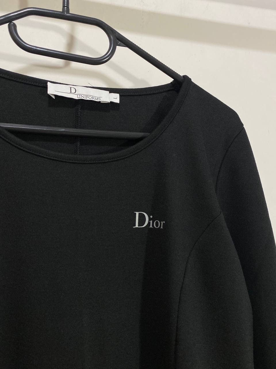 Christian Dior Monsieur Christian Dior Uniform blouse Size L / US 10 / IT 46 - 3 Thumbnail