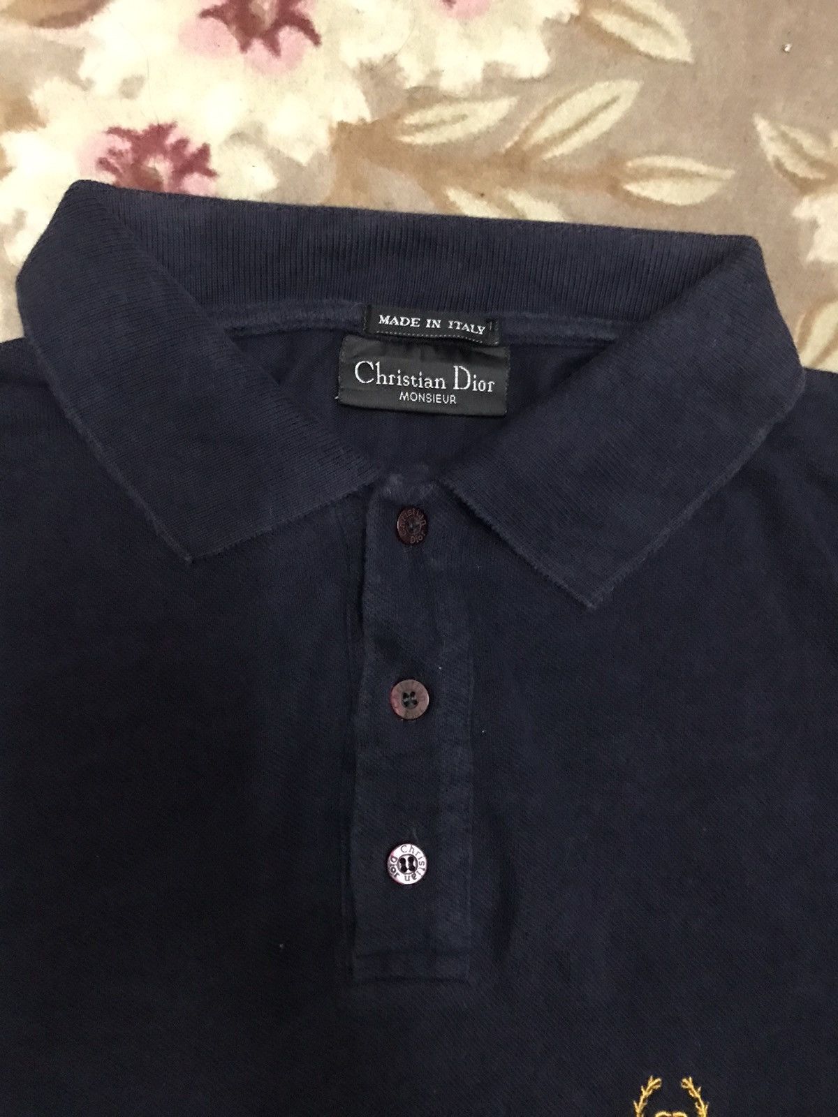 Christian Dior Monsieur CHRISTIAN DIOR MONSIEUR Size US L / EU 52-54 / 3 - 3 Thumbnail