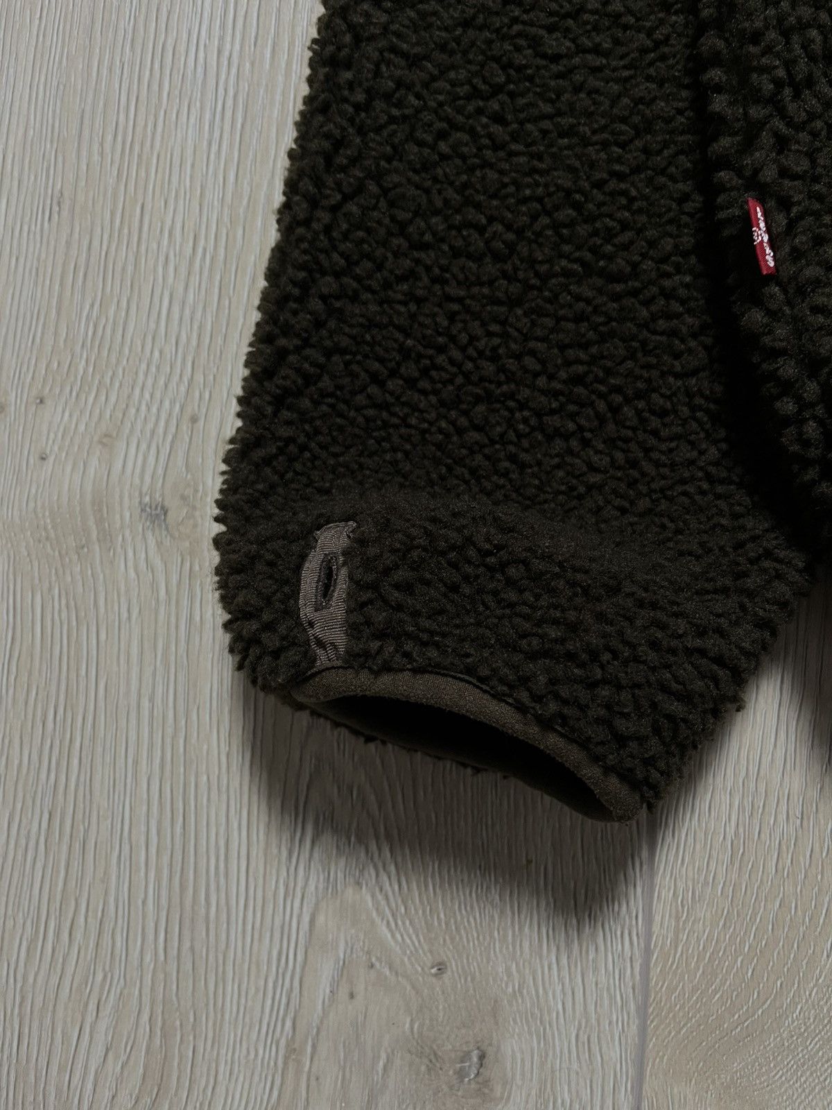 Levi's FW09’ (2009) Levi’s Engineered - 2in1 Jacket/Polar fleece Size US M / EU 48-50 / 2 - 18 Thumbnail