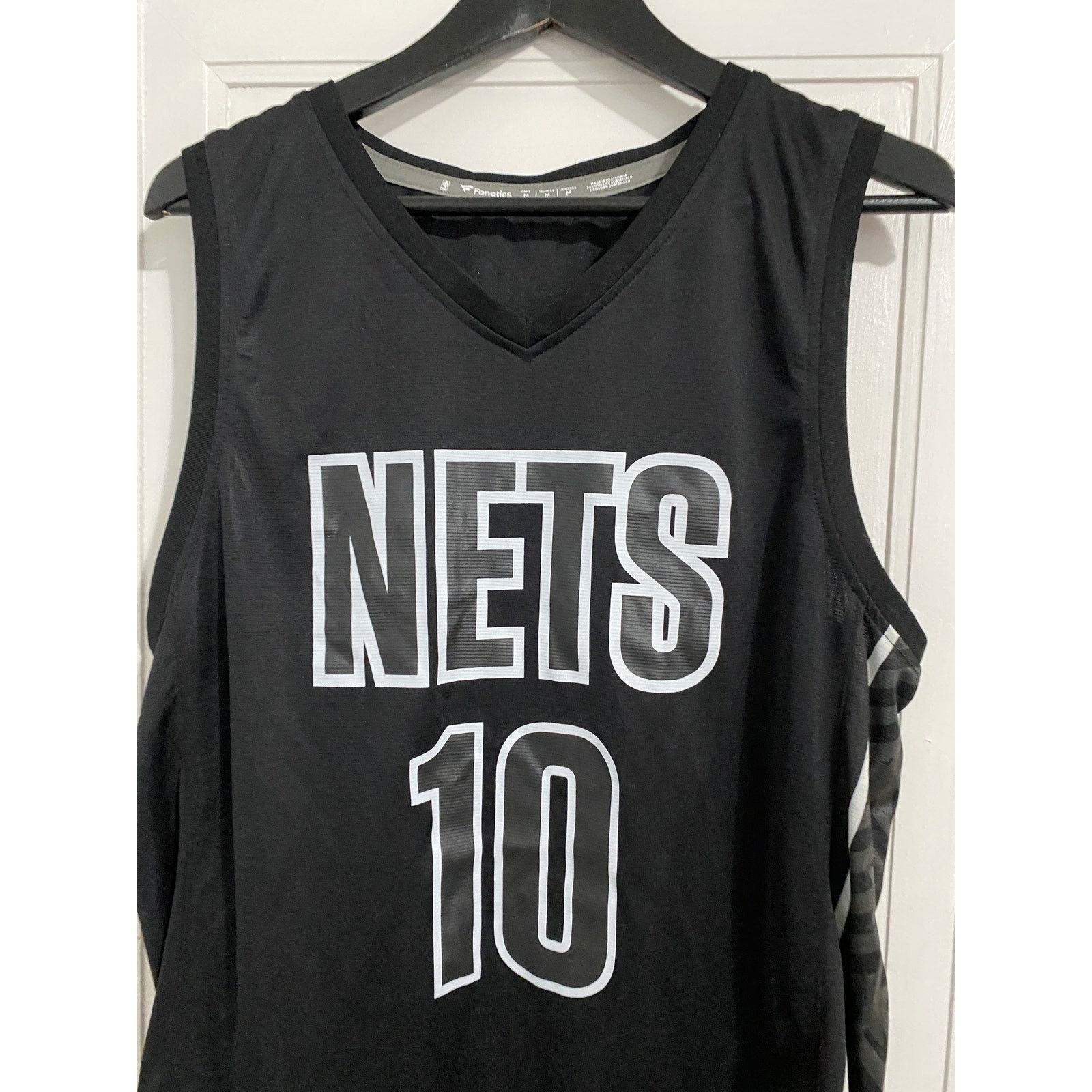 NBA Ben Simmons Brooklyn Nets NBA Basketball Jersey Size M Size US M / EU 48-50 / 2 - 3 Thumbnail