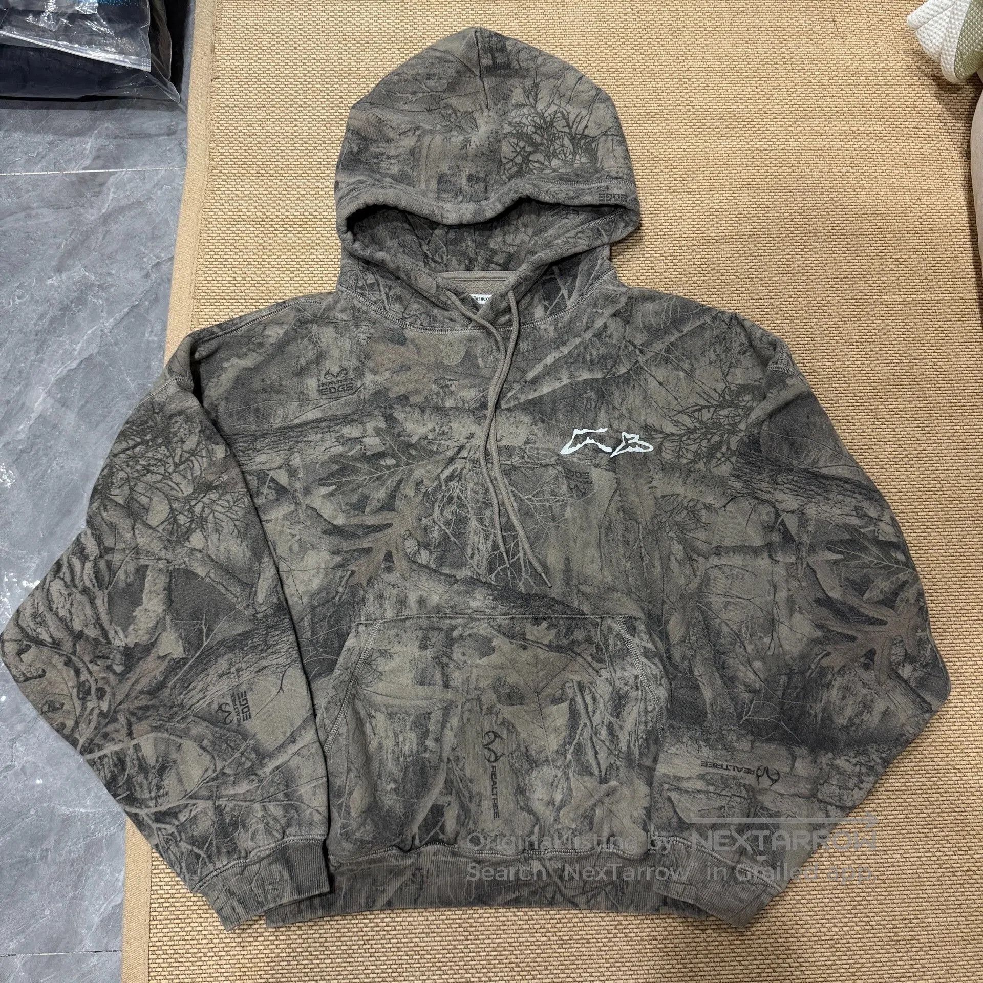 Cole Buxton Cole Buxton Outdoor Hoodie Sweatshirt. Size US M / EU 48-50 / 2 - 1 Thumbnail