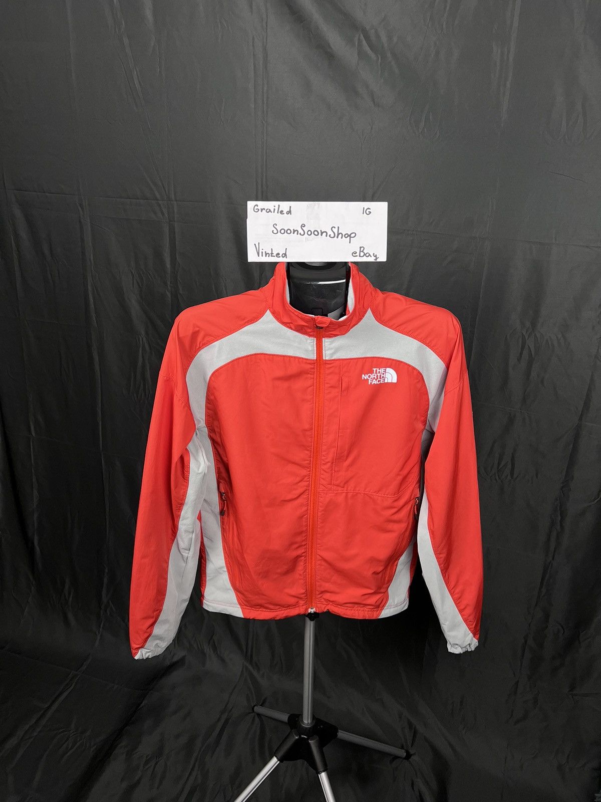The North Face × Vintage 🔴 The North Face flightseries vintage jacket Size US M / EU 48-50 / 2 - 3 Thumbnail