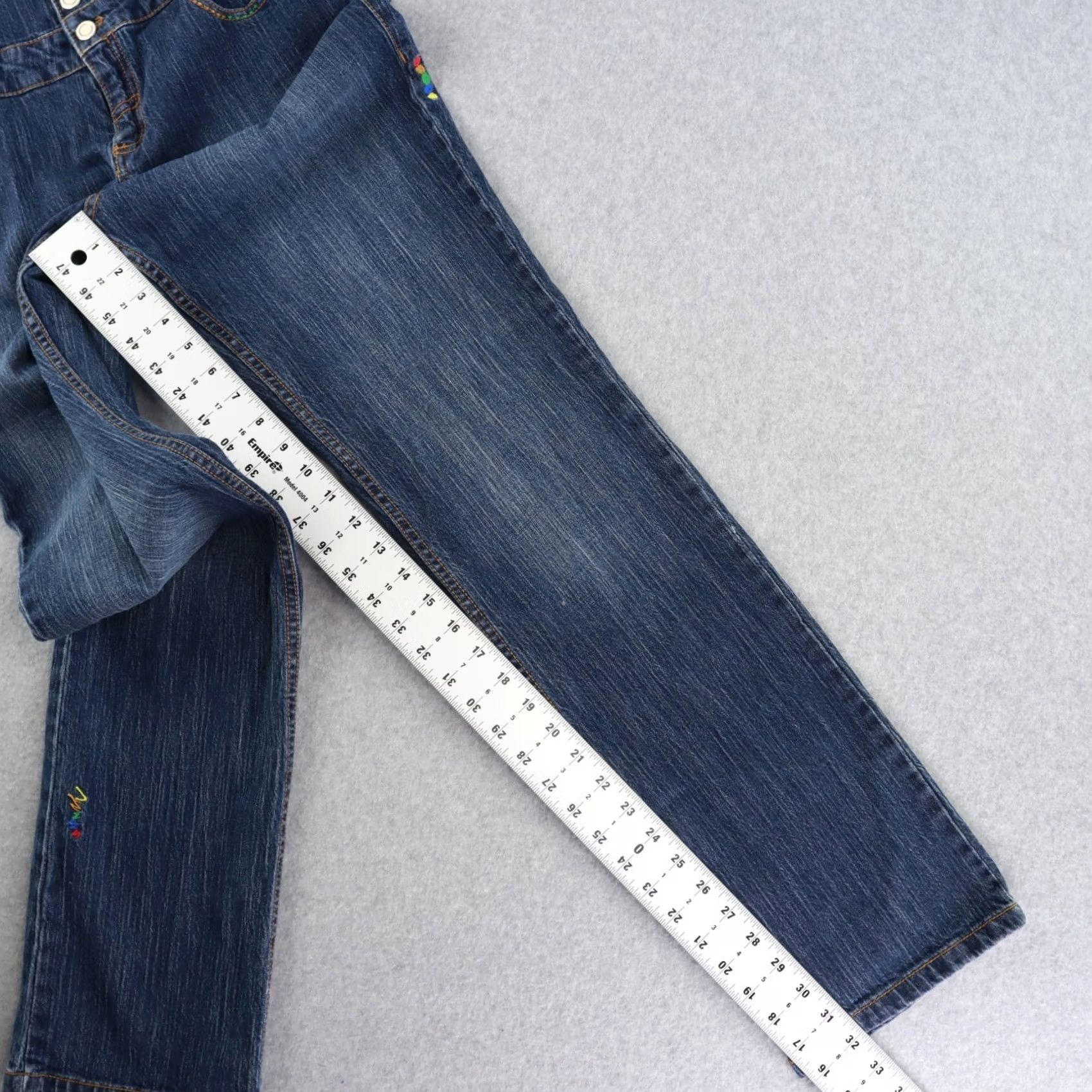 Coogi VINTAGE COOGI Jeans Shirt? Size 30" / US 8 / IT 44 - 5 Thumbnail
