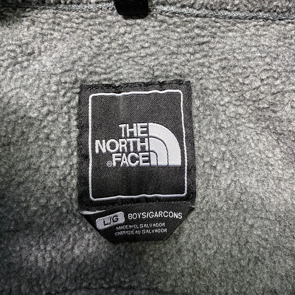 The North Face × Vintage Vintage The North Face fleece jacket Size US XS / EU 42 / 0 - 8 Thumbnail