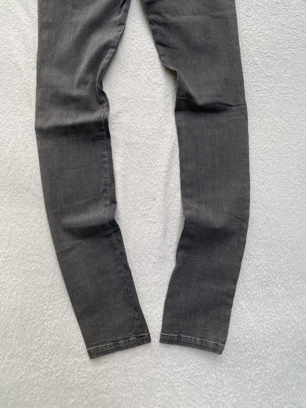 Balenciaga F/W 2006- Balenciaga -Runway - Skinny Jeans Size 26" / US 2 / IT 38 - 9 Thumbnail