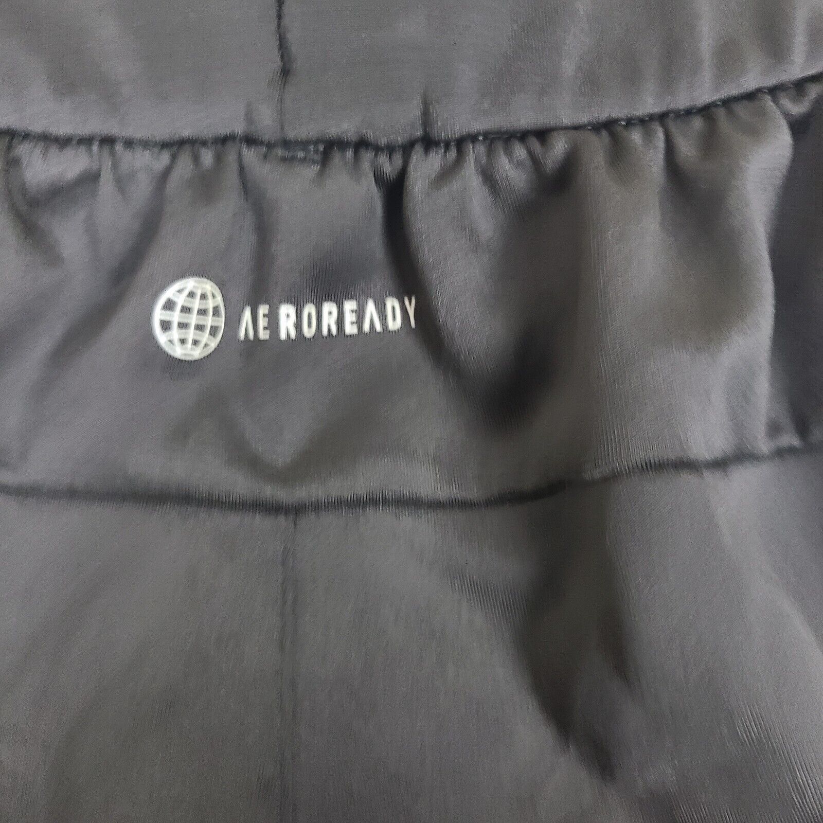 Adidas Men's Black Adidas Kansas Jayhawks Aeroready Shorts 3 white Size US 34 / EU 50 - 10 Thumbnail