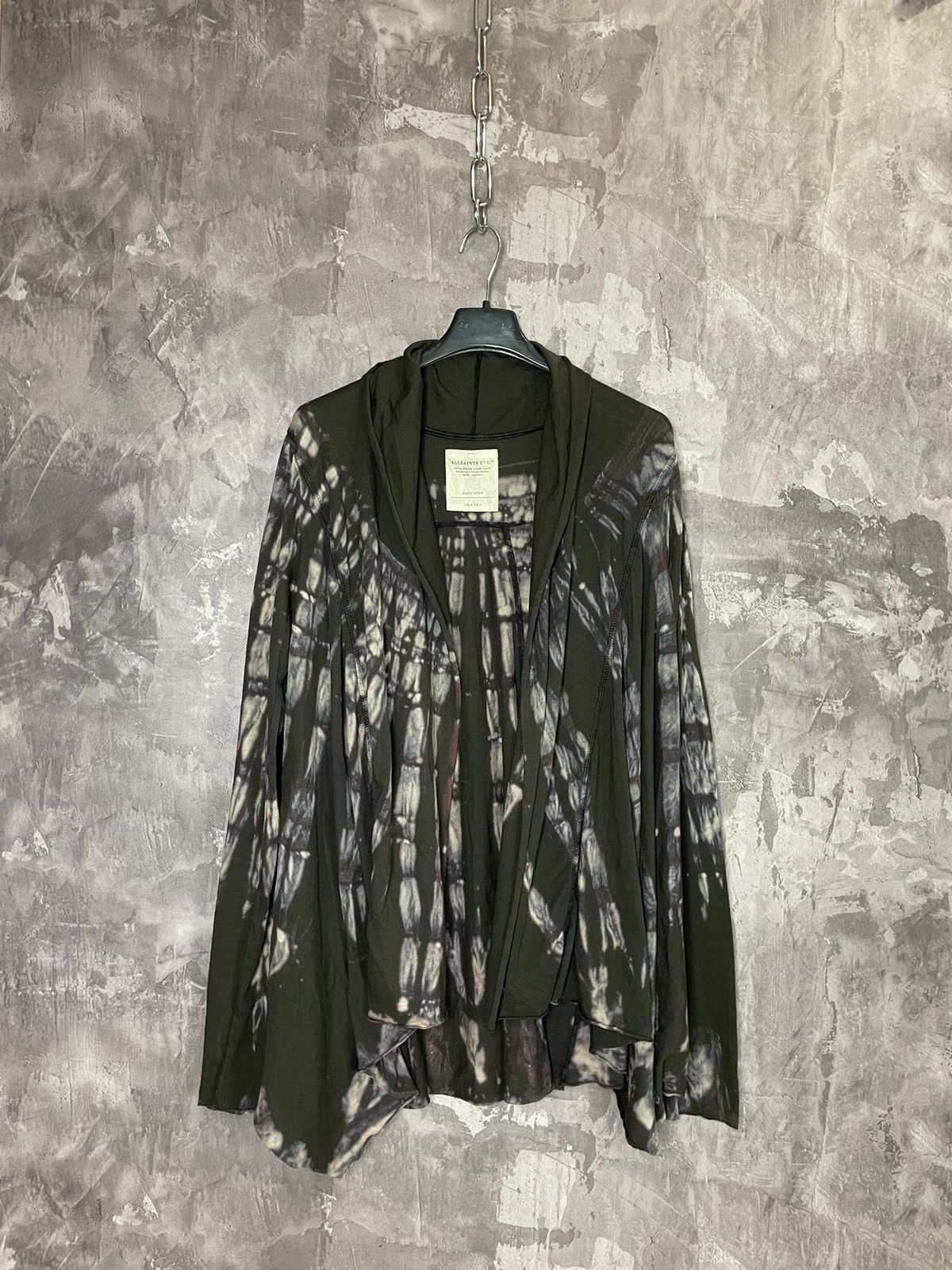 Allsaints × Vintage Cardigan Allsaints Vintage Luxury Y2k Style Size S / US 4 / IT 40 - 1 Thumbnail