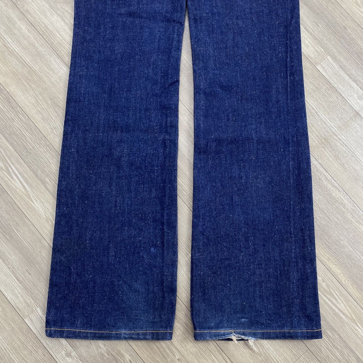 Levi's Vintage Clothing 🇺🇸1990s Vintage Levis 517 29x34 Bootcut Indigo Flared Jeans Size US 29 - 14 Thumbnail