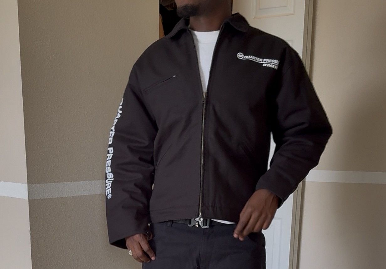 Other Quarter Pressure Detroit Jacket Size US M / EU 48-50 / 2 - 4 Thumbnail