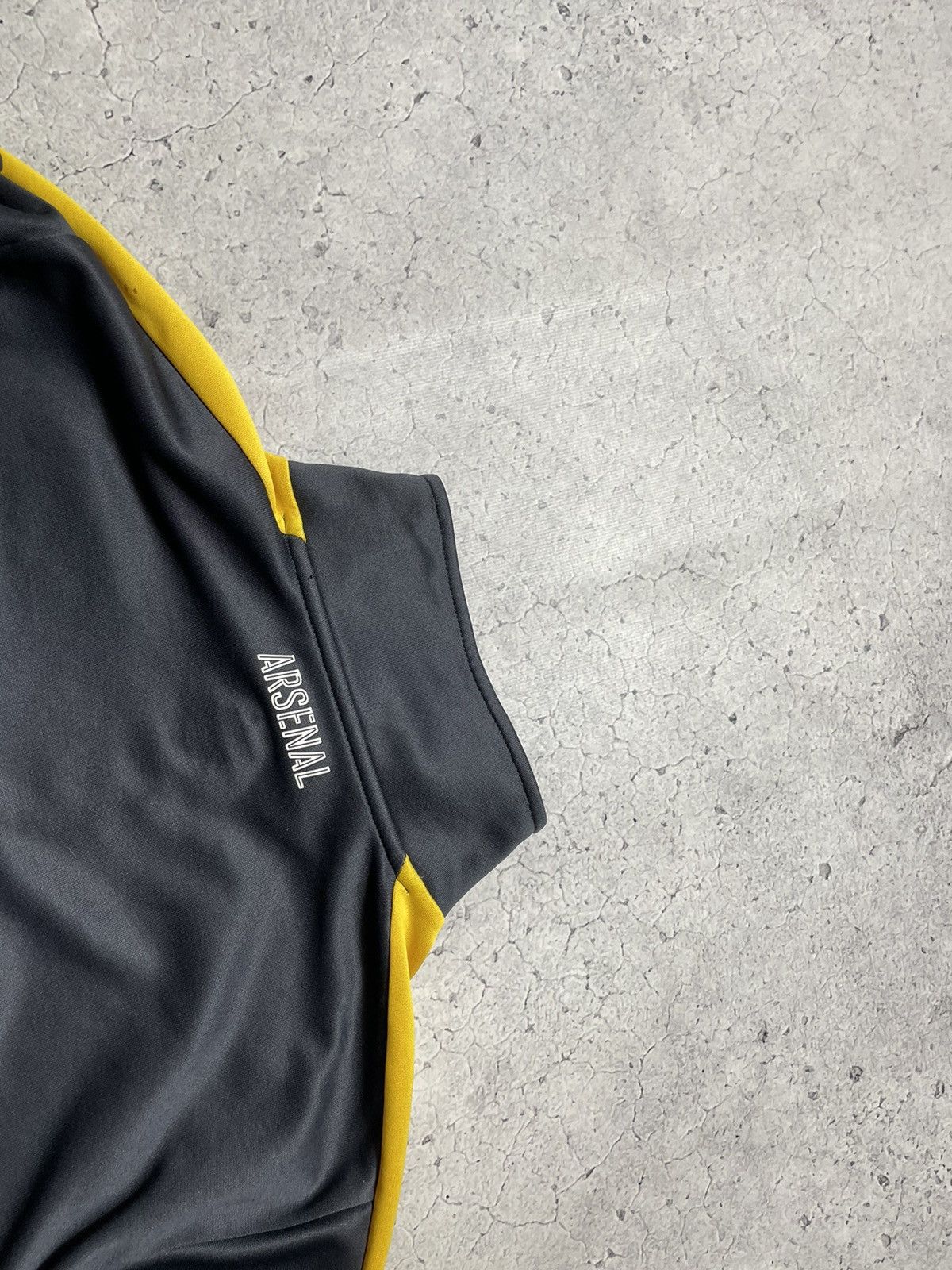 Puma Training Jacket 1/4 Zip Track Top Puma FC Arsenal Y2K Size US S / EU 44-46 / 1 - 12 Thumbnail