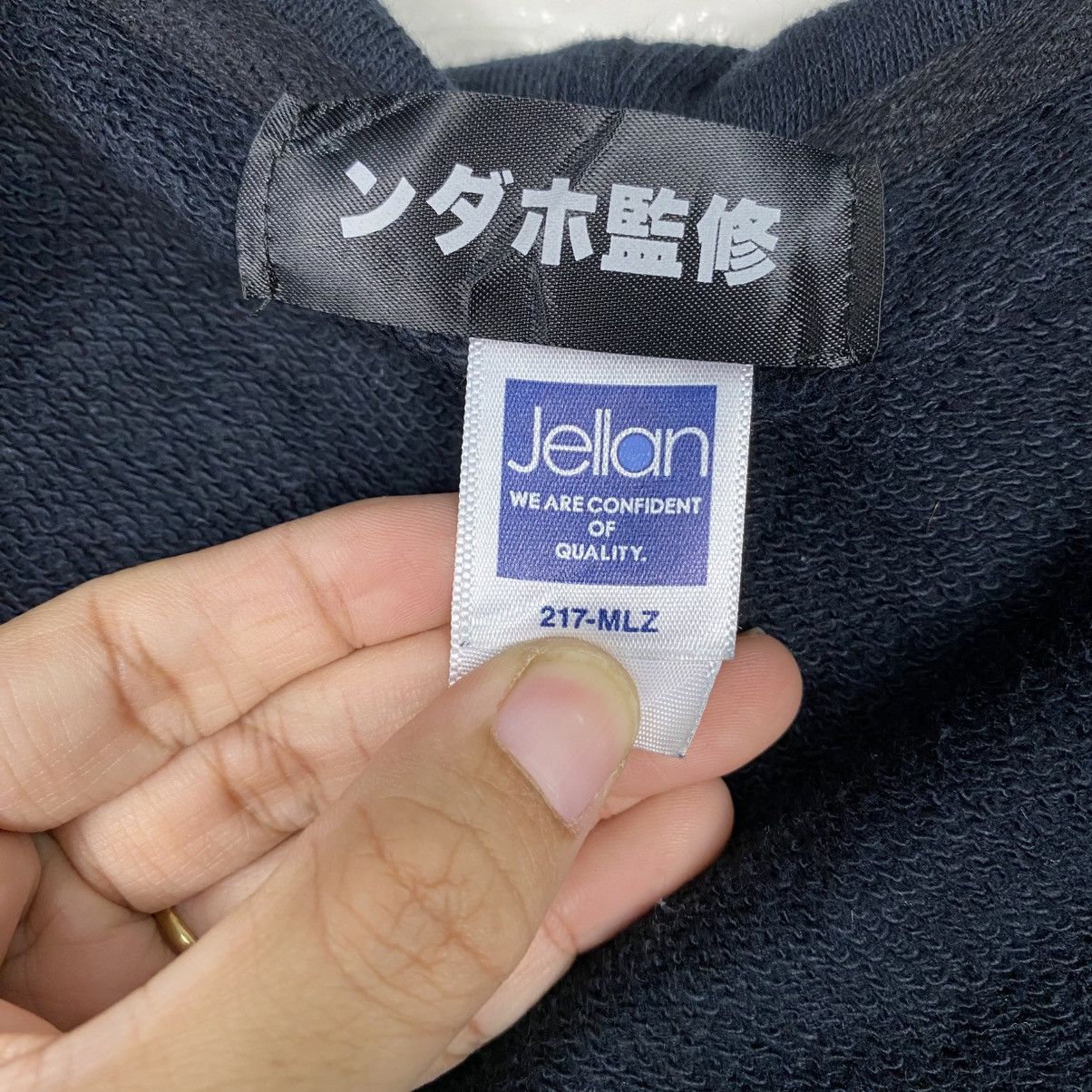 Japanese Brand 📌Vintage Zipper Hoodie Cartoon Unbranded Issey Miyake Size US L / EU 52-54 / 3 - 22 Thumbnail