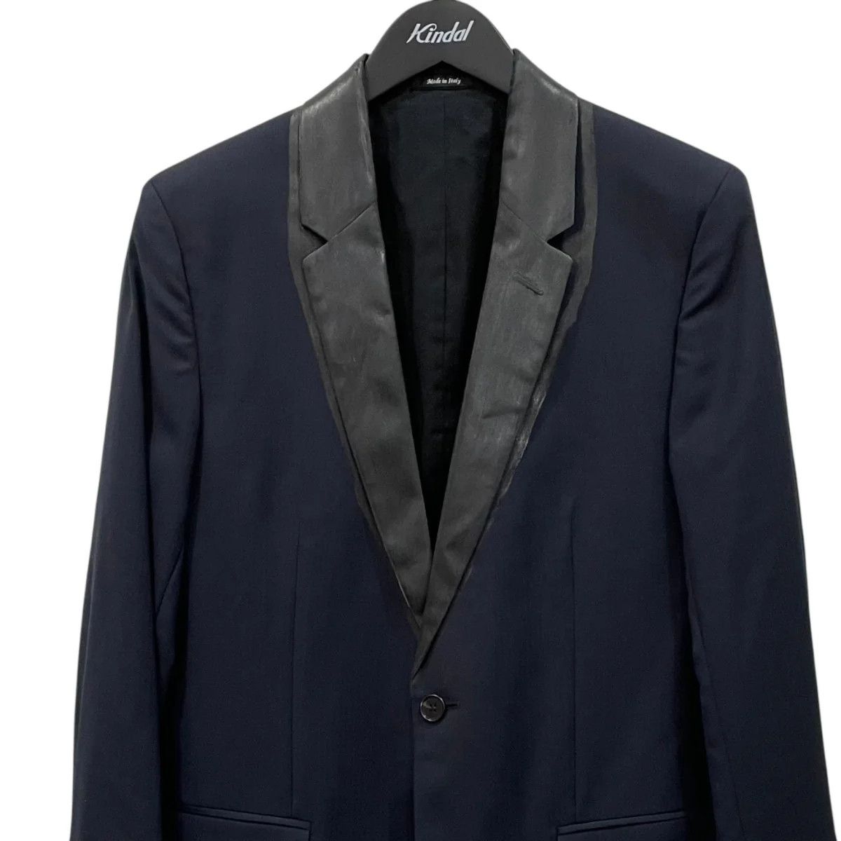 Maison Margiela Rare Painted Lapel Blazer Size 46S - 2 Thumbnail