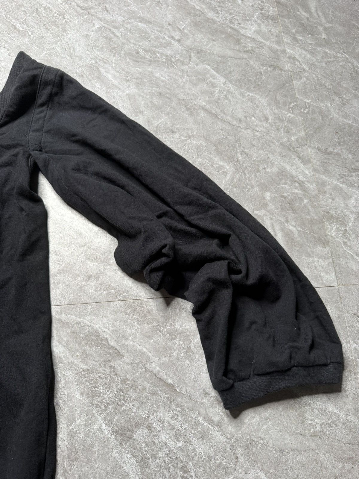 Veronique Branquinho Cut & Sew Reconstructed Sweater Size XS / US 0-2 / IT 36-38 - 5 Thumbnail
