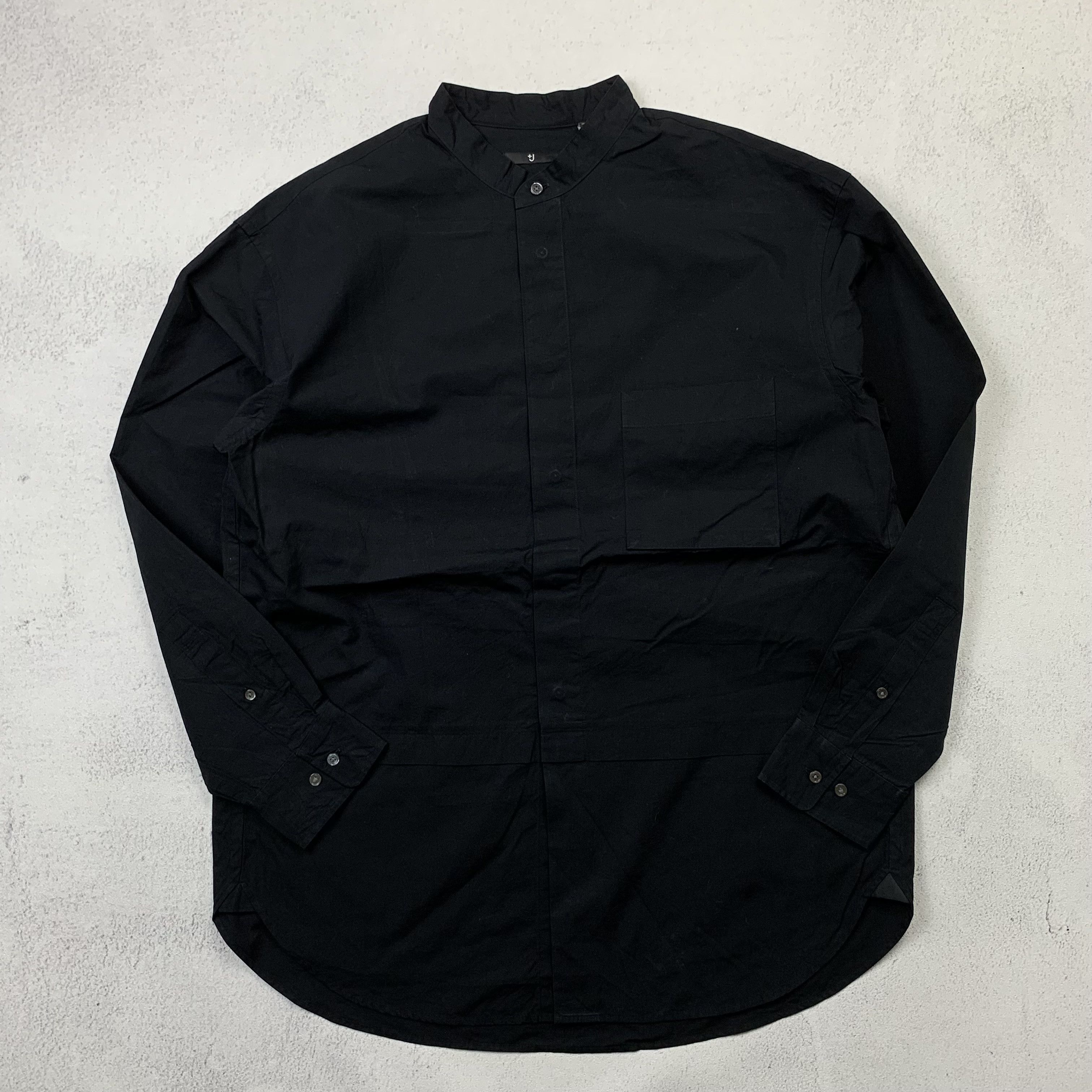 Jil Sander Jil Sander Shirt Size US M / EU 48-50 / 2 - 2 Thumbnail