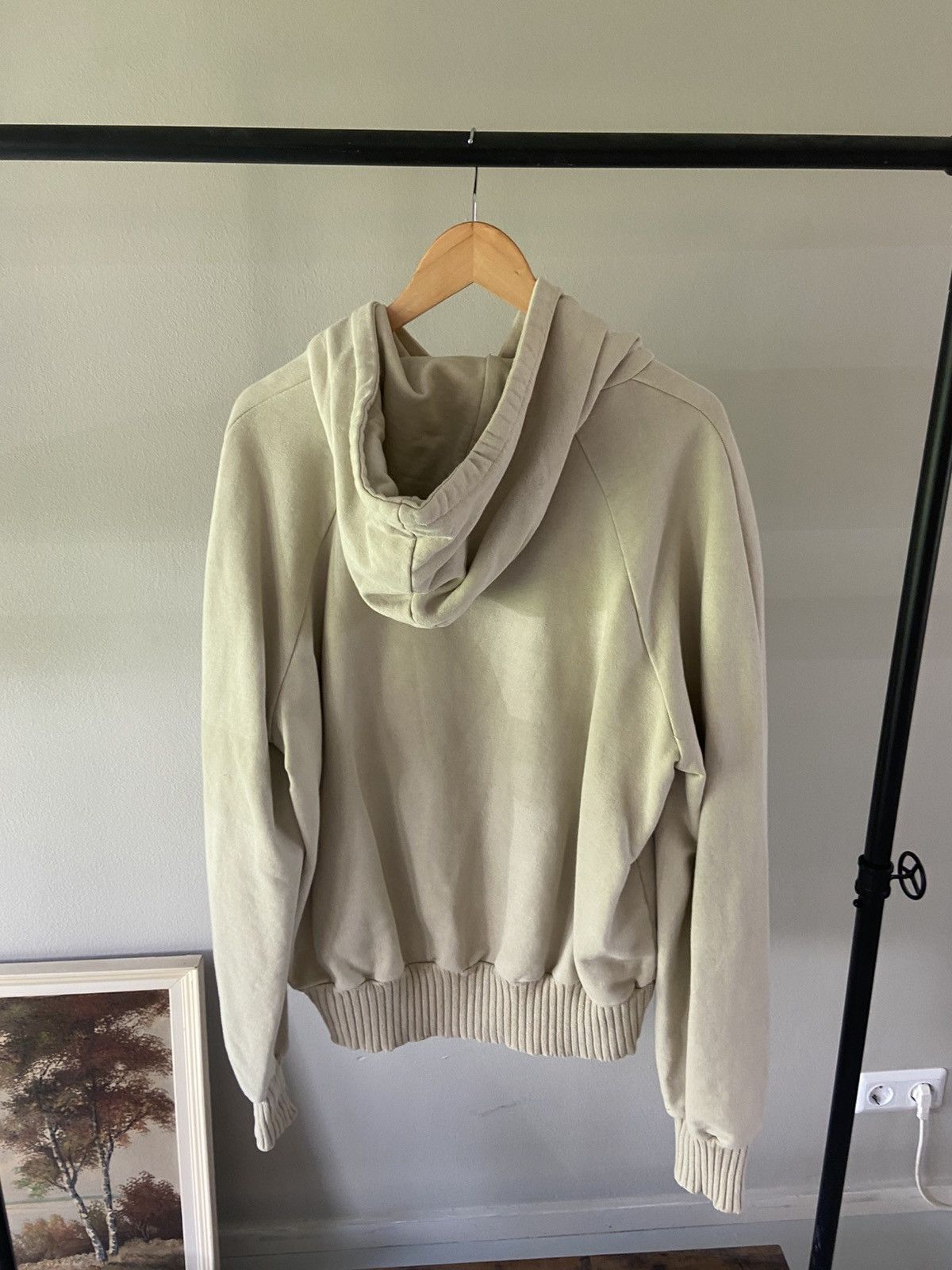 House of Errors House of Errors Invasion Stitch Hoodie Beige Size US L / EU 52-54 / 3 - 4 Thumbnail