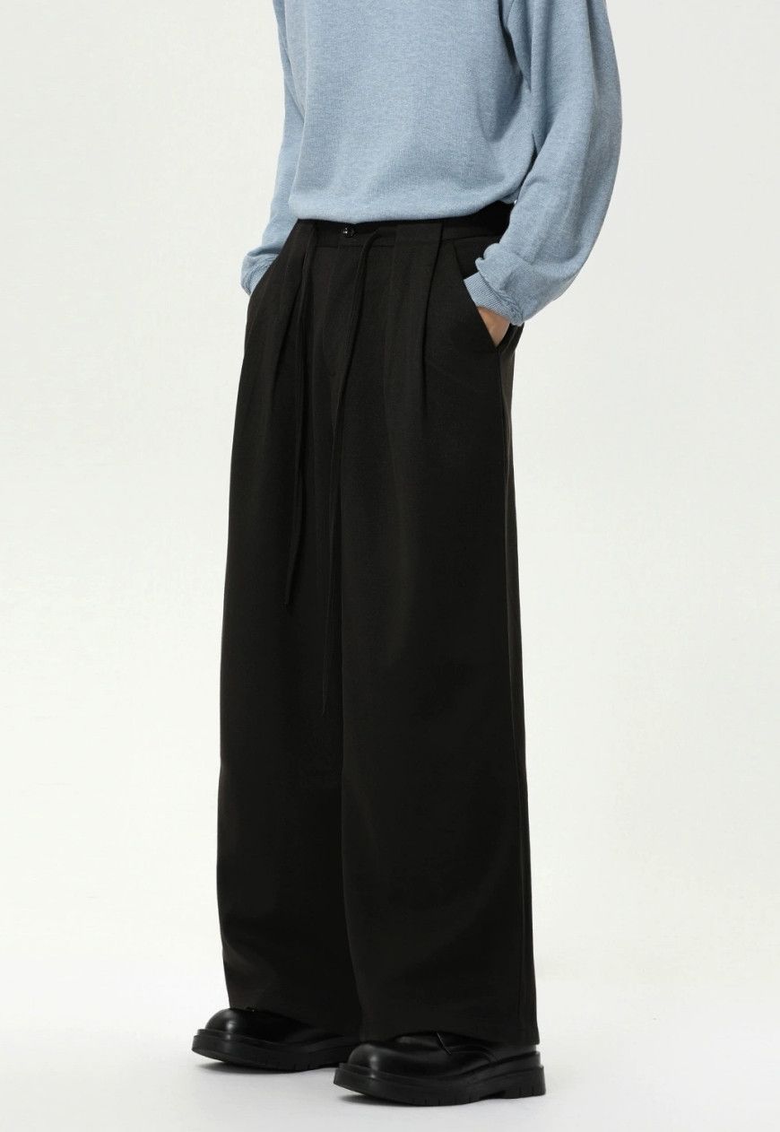 Other Men’s Drawstring casual trousers Size US 30 / EU 46 - 5 Thumbnail