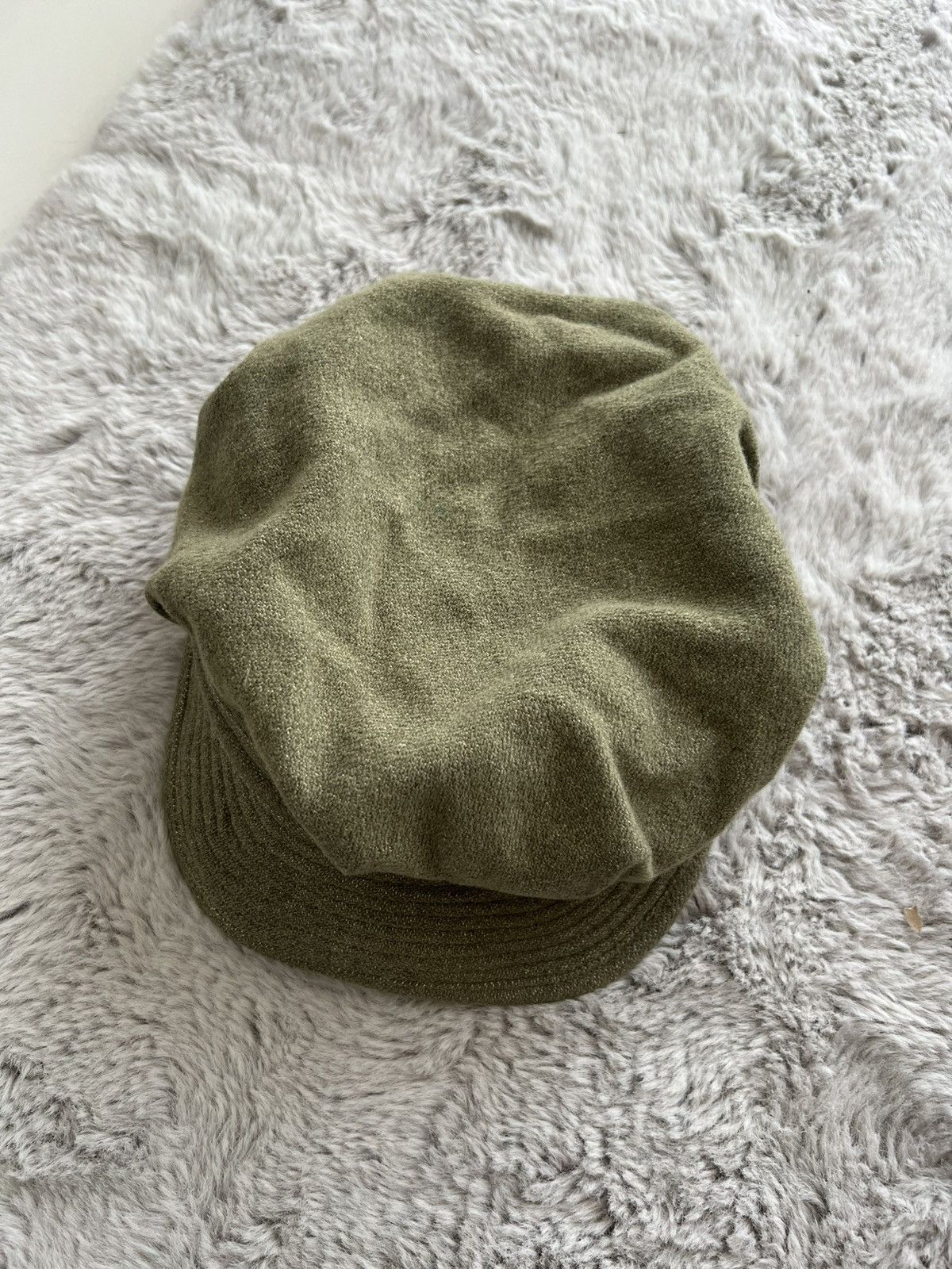 Kapital Vintage Kapital Military Reversible Hat Size ONE SIZE - 6 Thumbnail