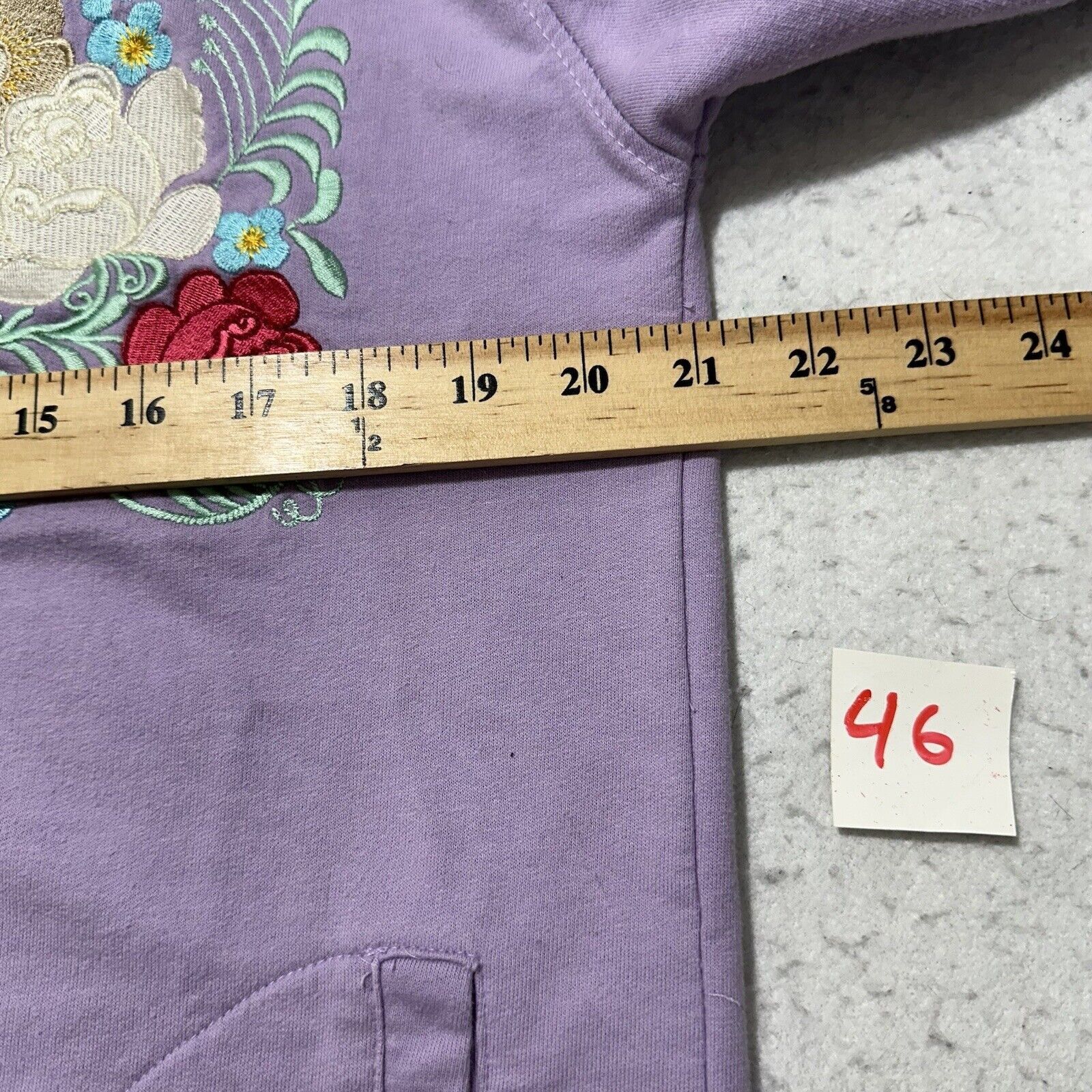 Other CW Classics Large Button Grandma Cardigan Sweater Lavender Size L / US 10 / IT 46 - 7 Thumbnail