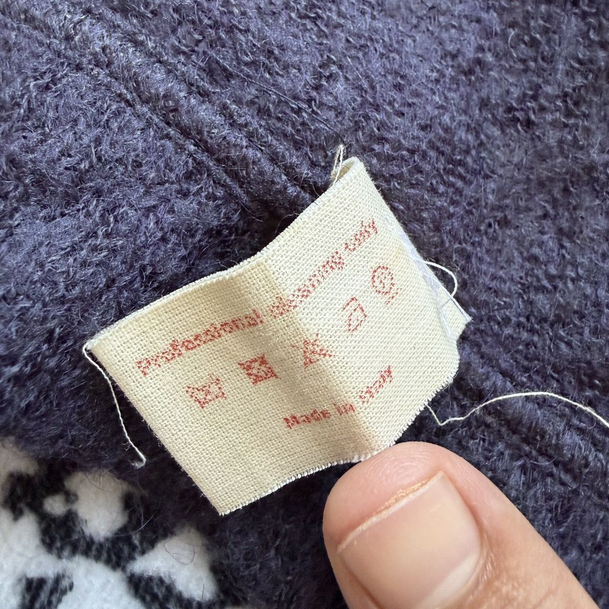 Marni Vintage Marni Mohair Knit Cardigan Size S / US 4 / IT 40 - 7 Thumbnail