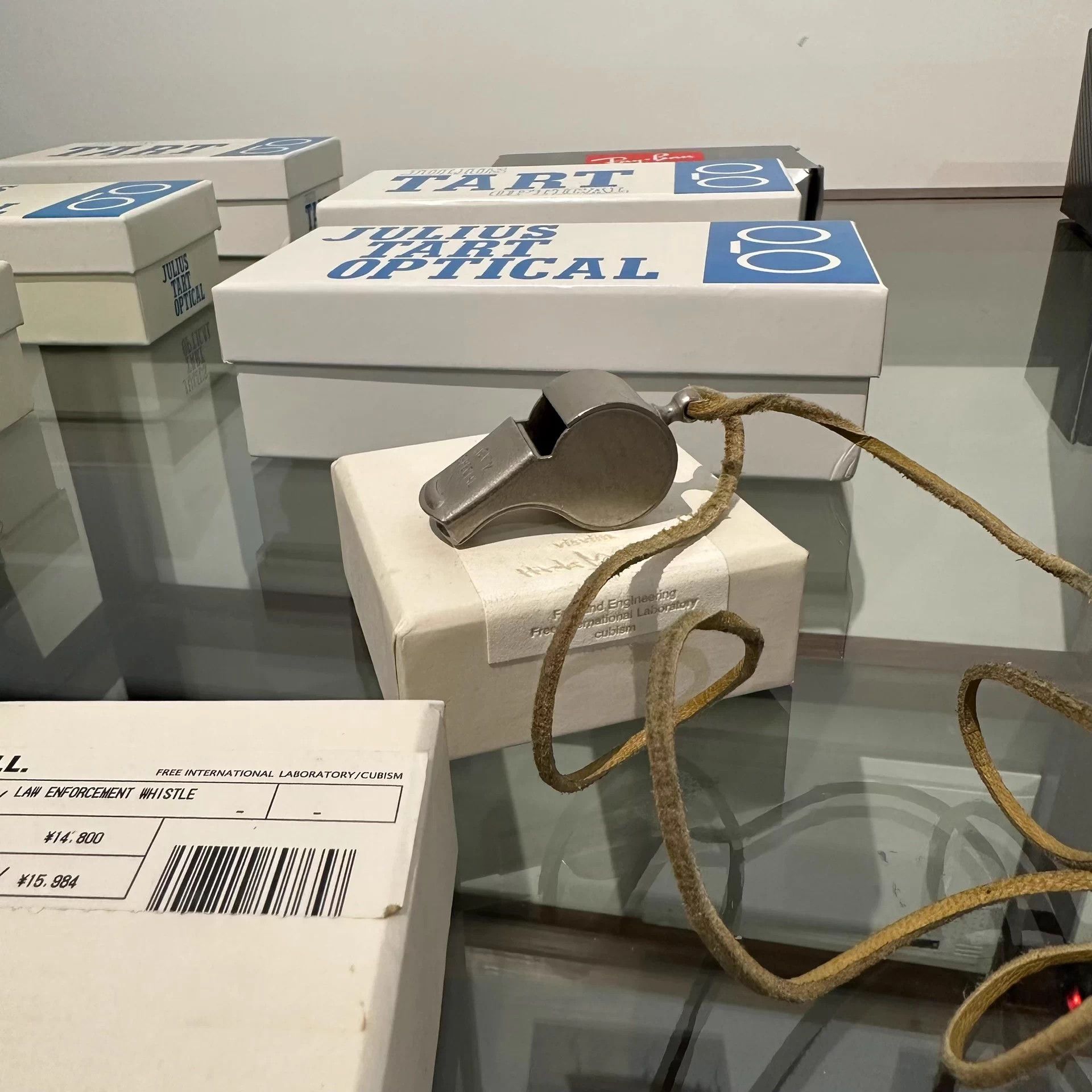 Visvim visvim 17AW LE WHISTLE new distressed Size ONE SIZE - 5 Thumbnail