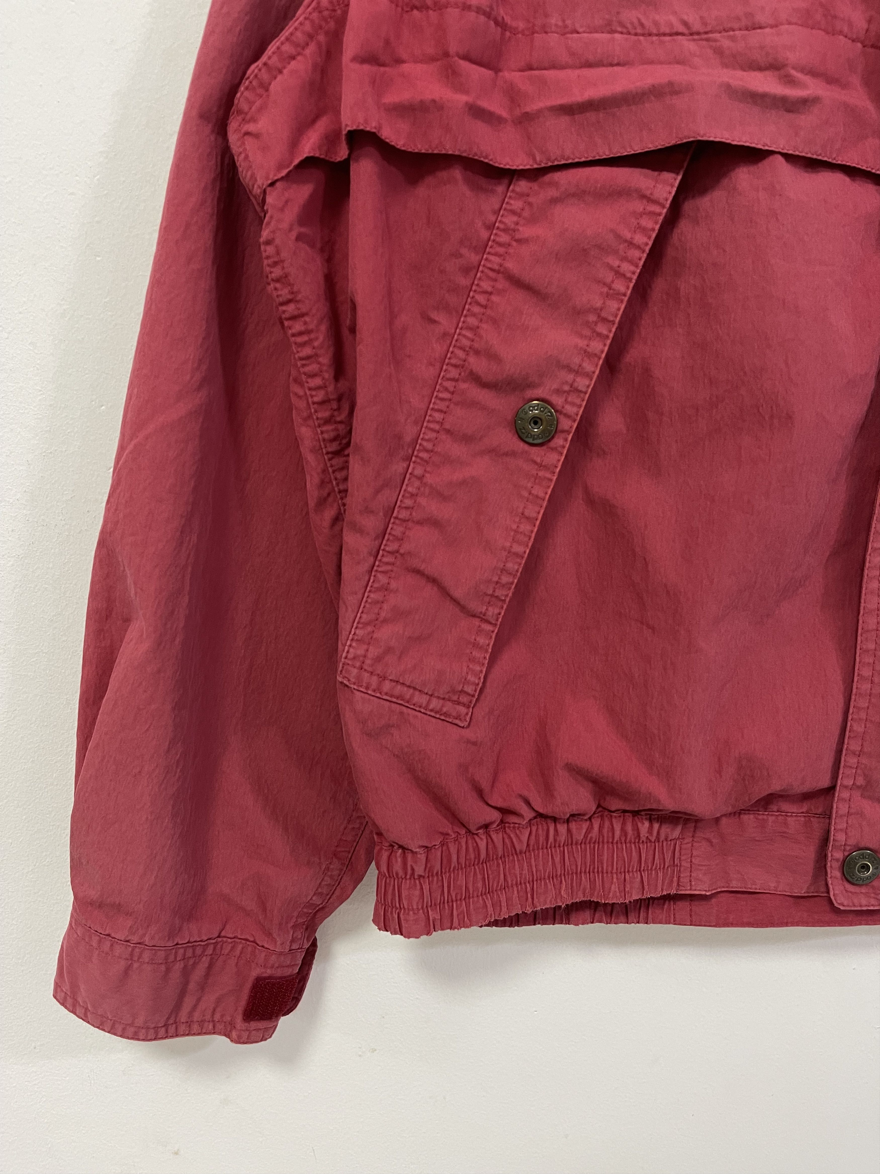 Vintage × Zippo Sun Faded Zippo Bradford American Classic Vintage Jacket Size US M / EU 48-50 / 2 - 8 Thumbnail