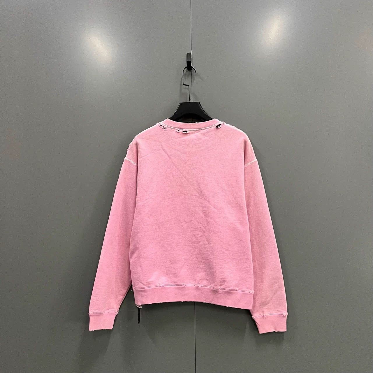 Gucci GUCCI FW20 Letter Kitten Print Crew Sweatshirt Size S Size S / US 4 / IT 40 - 3 Thumbnail
