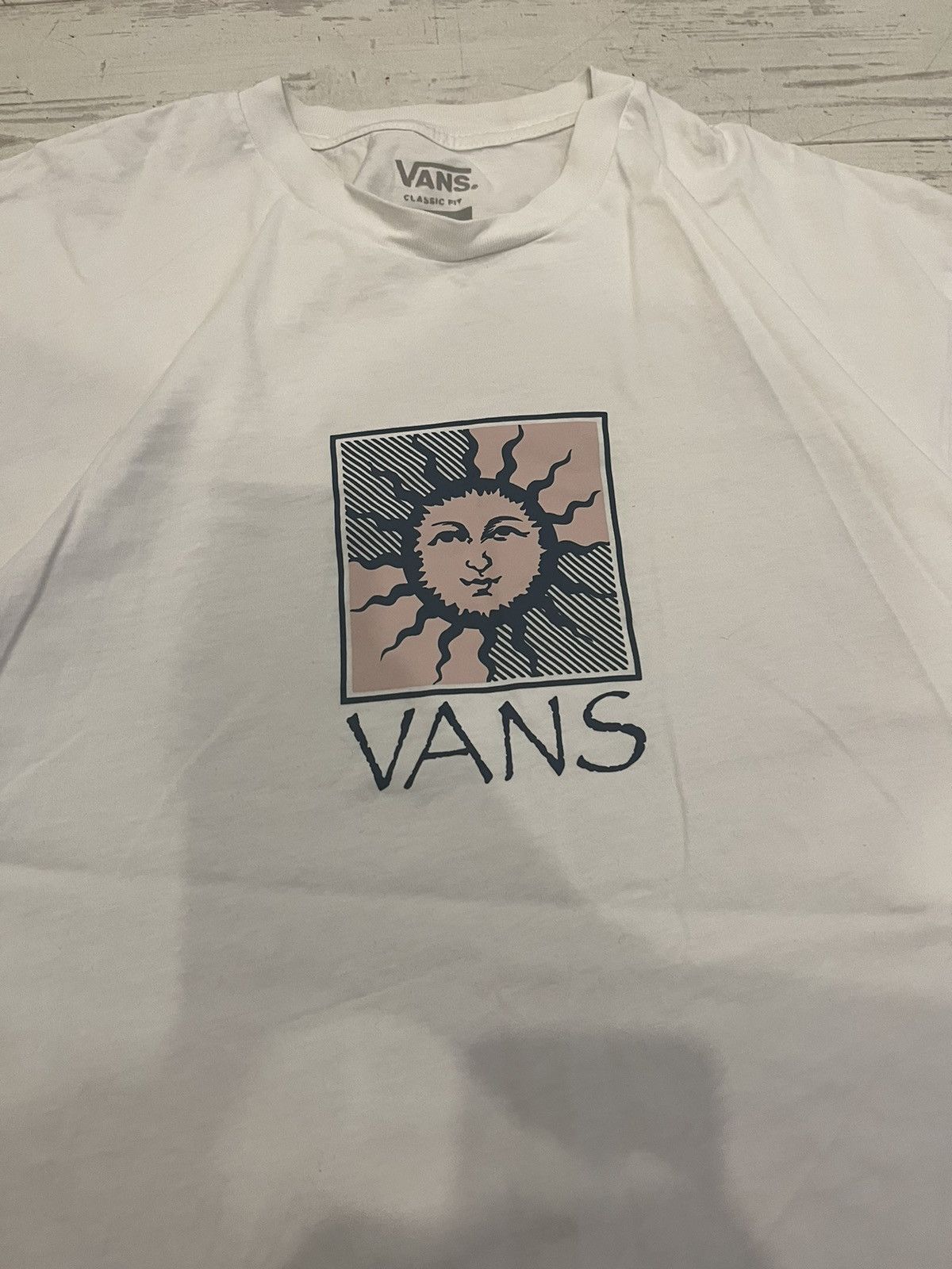 Vans T-shirt for sale Vans Size US M / EU 48-50 / 2 - 4 Thumbnail