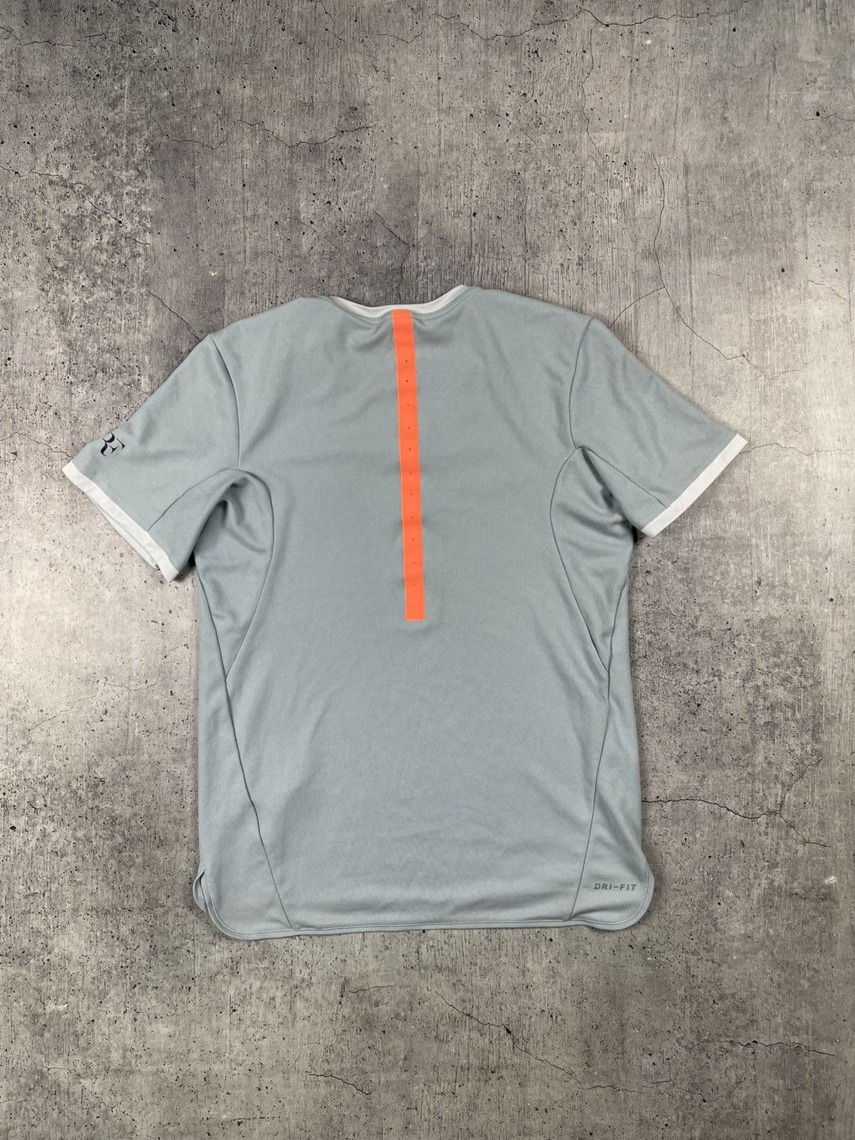 Nike Nike RF Roger Federer Tee Shirt Size US S / EU 44-46 / 1 - 7 Thumbnail