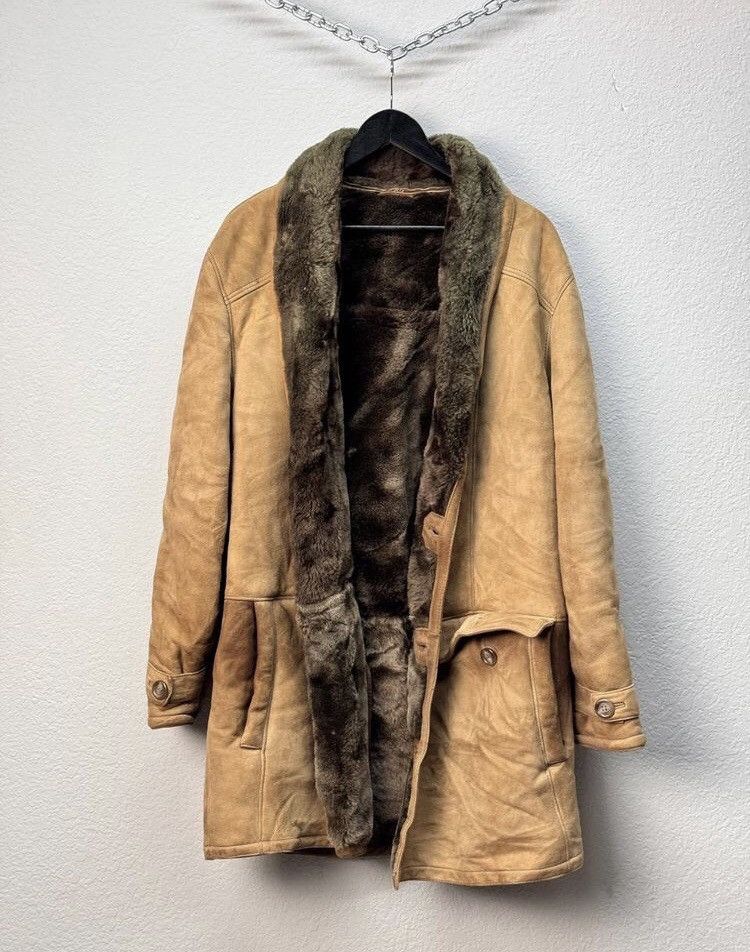 Jacket Fur Hood Avant Garde If Six Was Nine Style Tornado