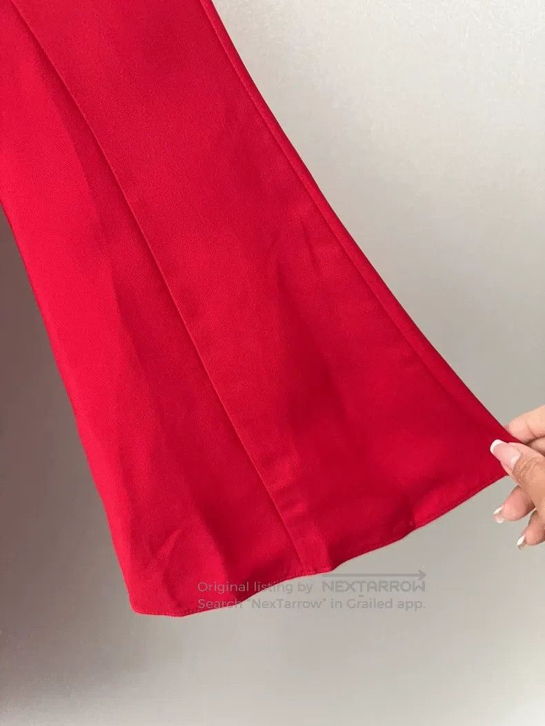 Valentino Valentino The main line is a streamer dress Size M / US 6-8 / IT 42-44 - 3 Thumbnail