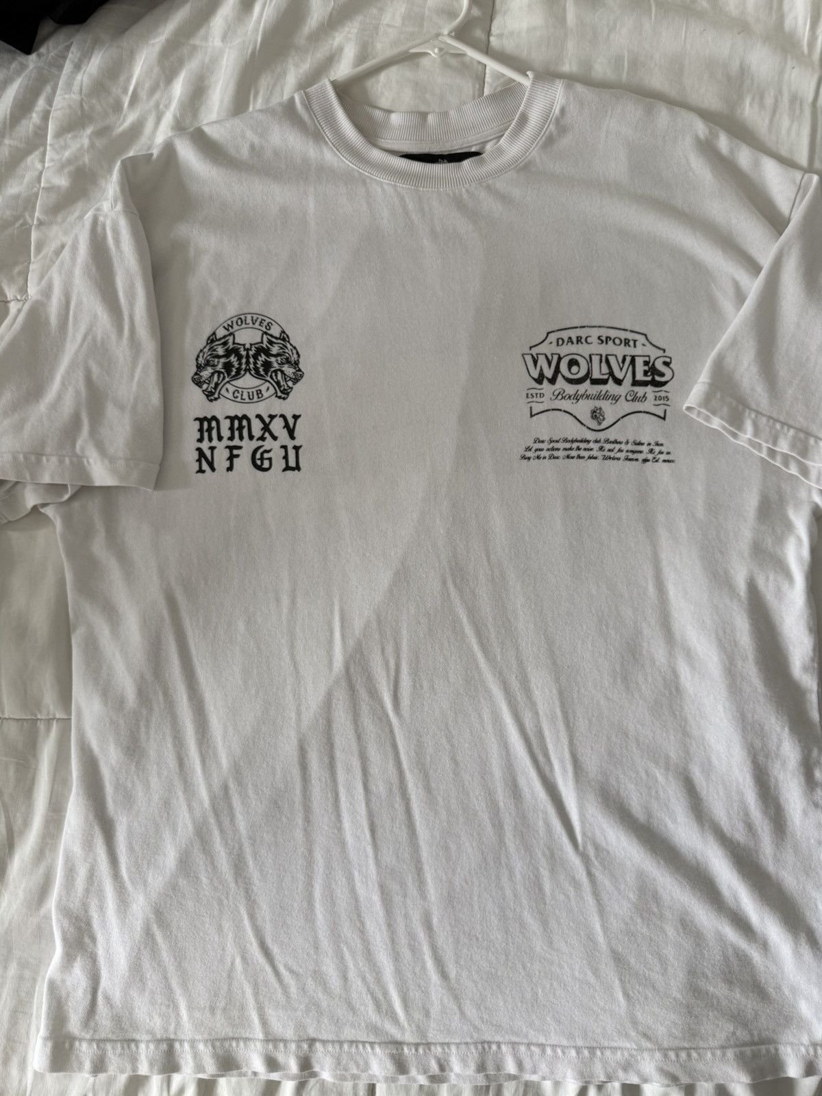 Darc Sport BURY ME IN DARC Size US L / EU 52-54 / 3 - 2 Thumbnail