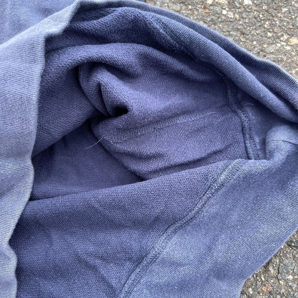 Polo Ralph Lauren × Ralph Lauren × Vintage Ralph Lauren Vintage 90s Blue Sweatshirt Size US L / EU 52-54 / 3 - 6 Thumbnail