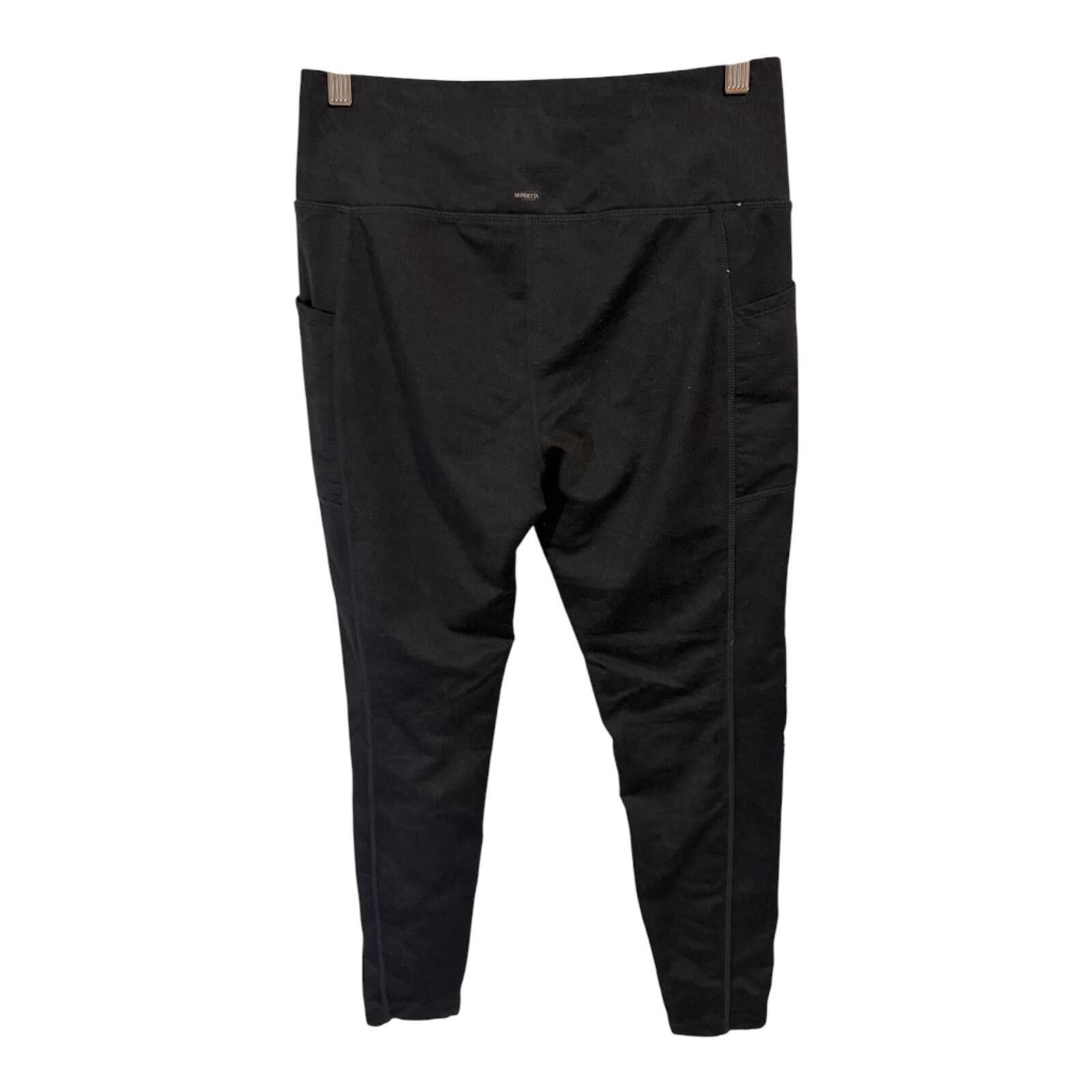 Mondetta Mondetta Performance & Luxury Legging with pockets size Med Size 32" / US 10 / IT 46 - 2 Thumbnail