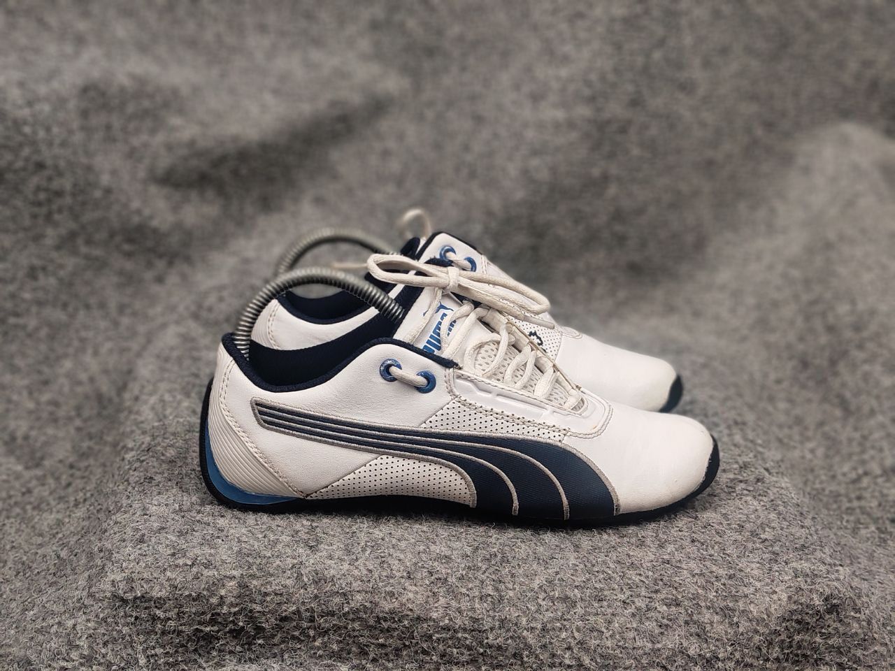 Puma Vintage Puma Speedcat Leather Y2K Style Japan Shoes Sneaker Size US 6 / IT 36 - 6 Thumbnail