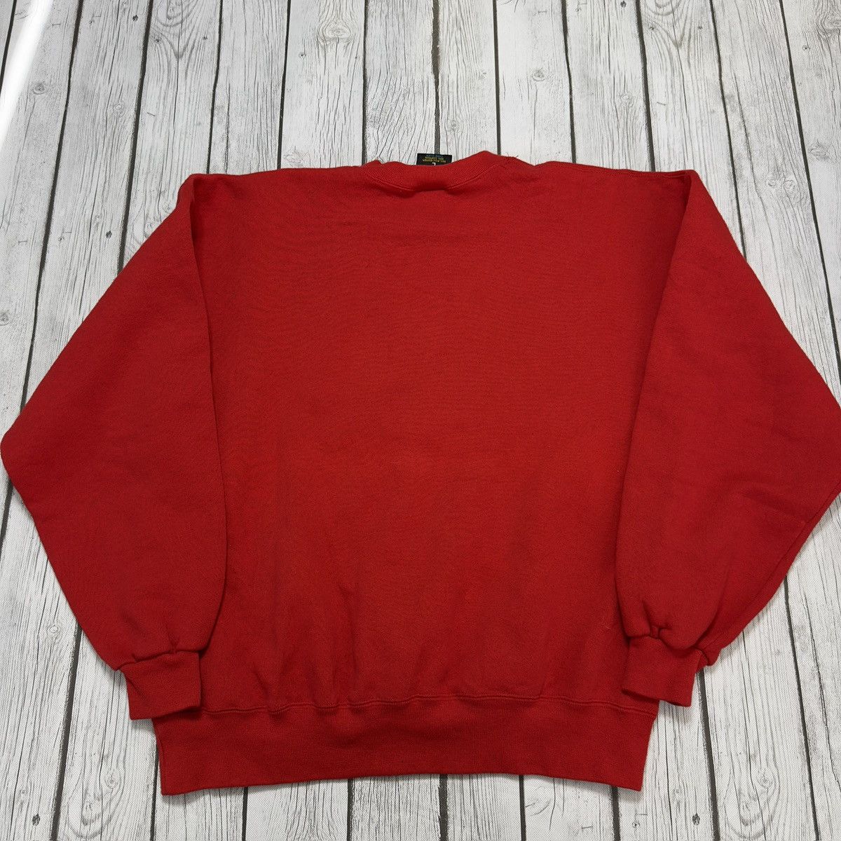 NHL × Soffe × Vintage Vintage Kansas City Blades sweatshirt Size US L / EU 52-54 / 3 - 2 Thumbnail