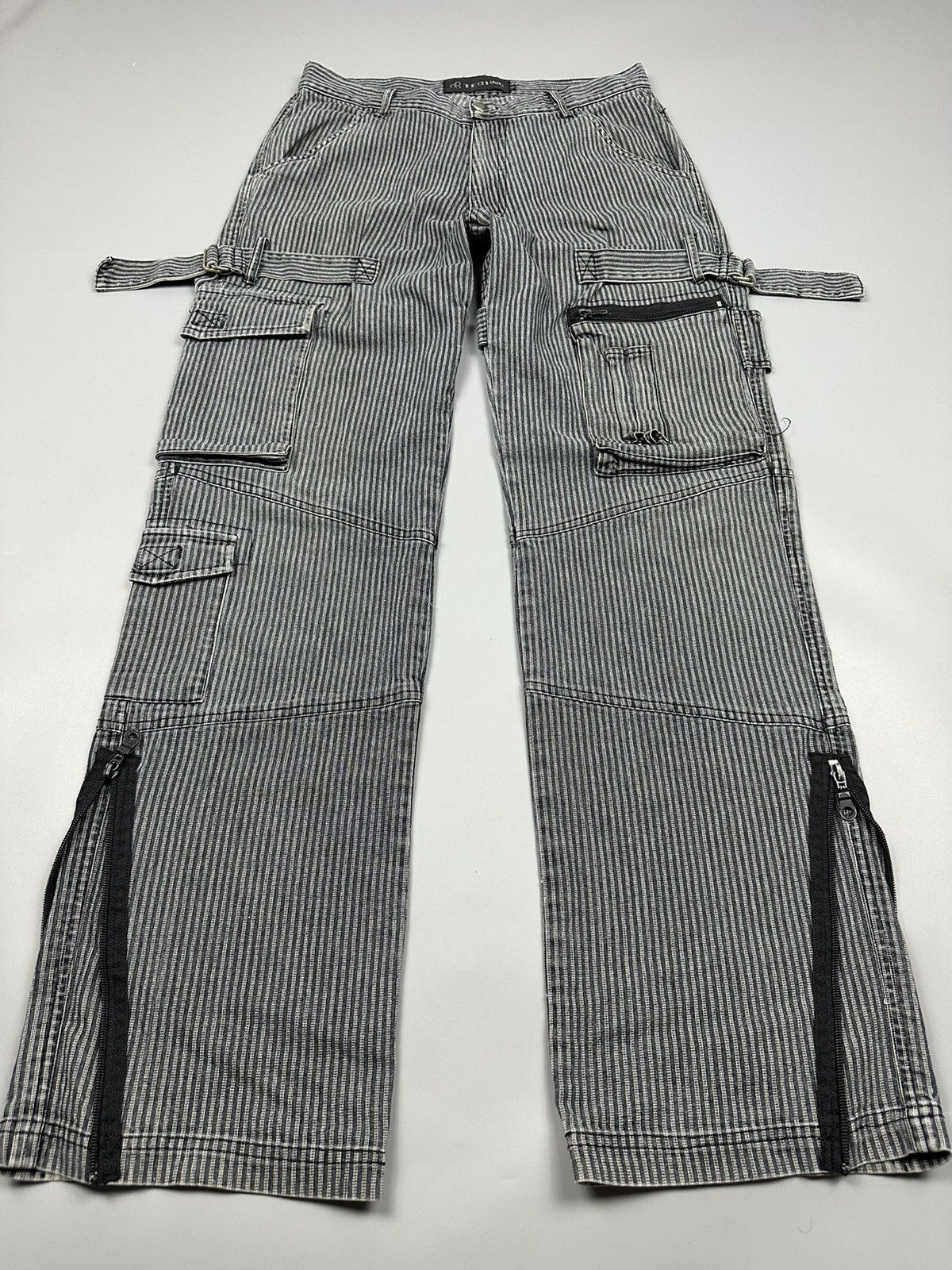 Japanese Brand × Seditionaries Techno Bondage Tactical Multipocket Pant Size US 30 / EU 46 - 5 Thumbnail