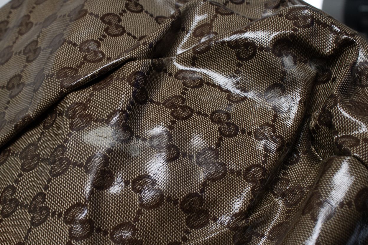Gucci Gucci, Hysteria tote in coated canvas Size ONE SIZE - 10 Thumbnail