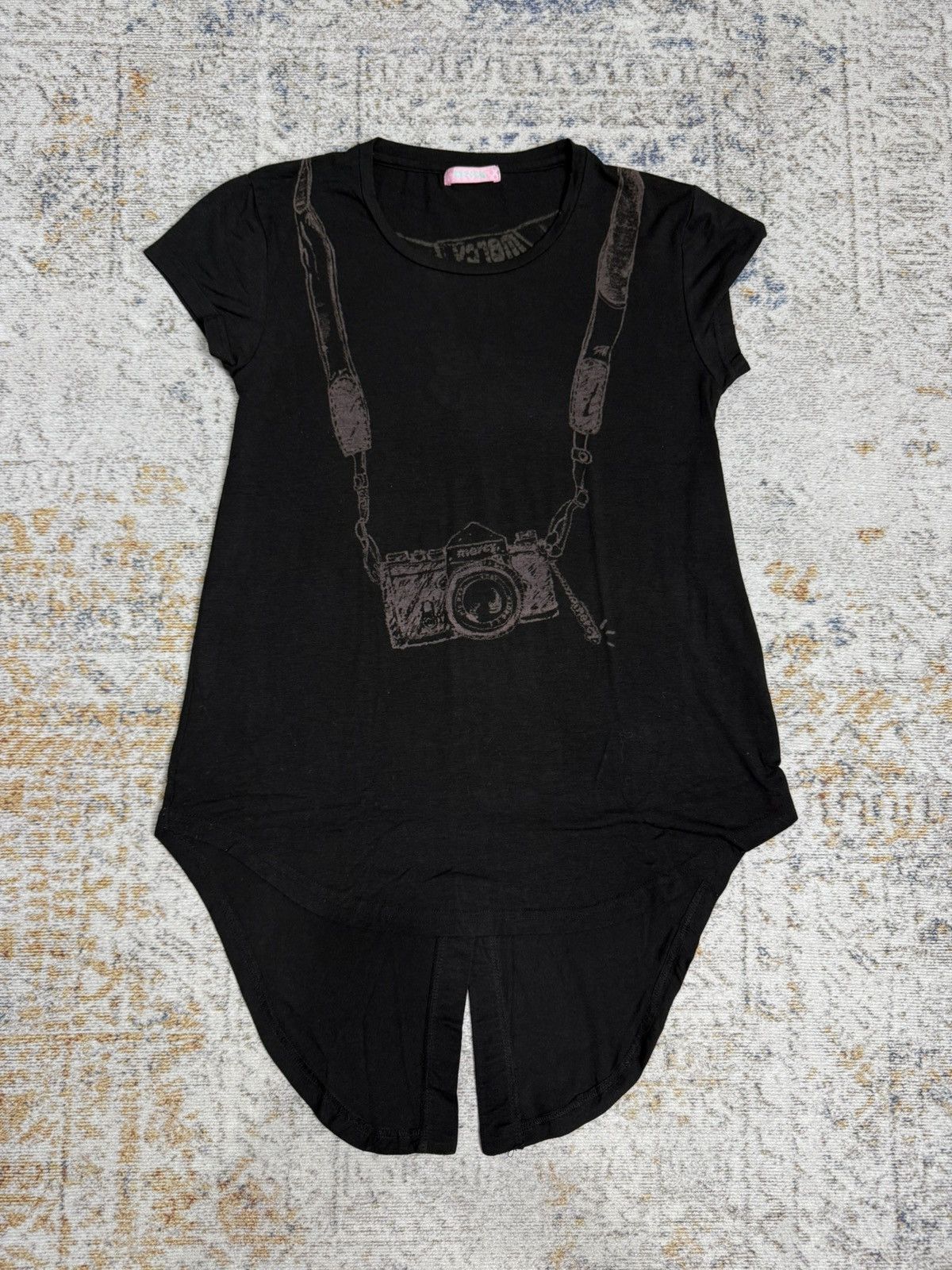 Japanese Brand Mercy ifsix style mini dress Size M / US 6-8 / IT 42-44 - 1 Thumbnail