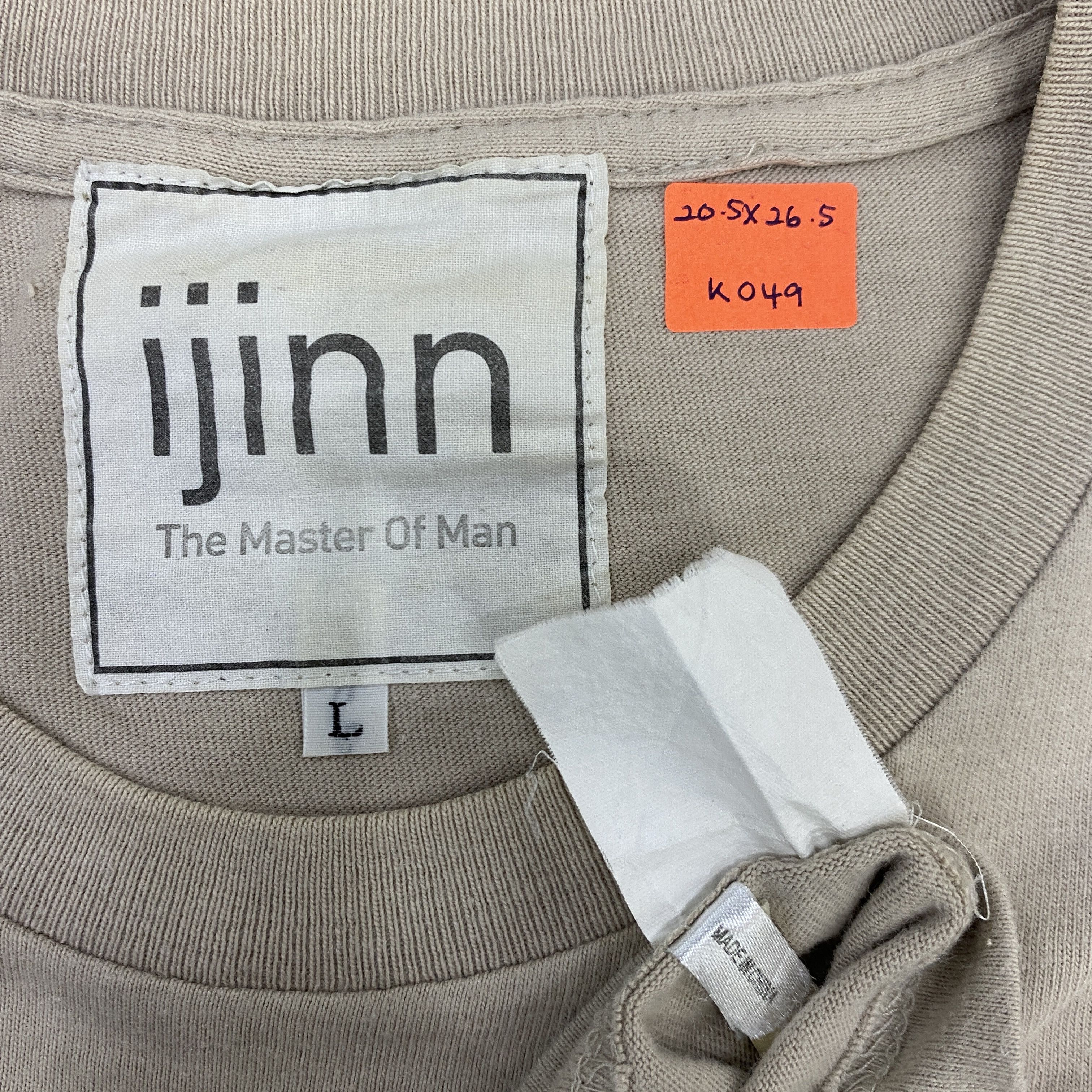 Arts & Science Vintage Albert Einstein Genius Medium Shirt - K049 Size US M / EU 48-50 / 2 - 6 Thumbnail