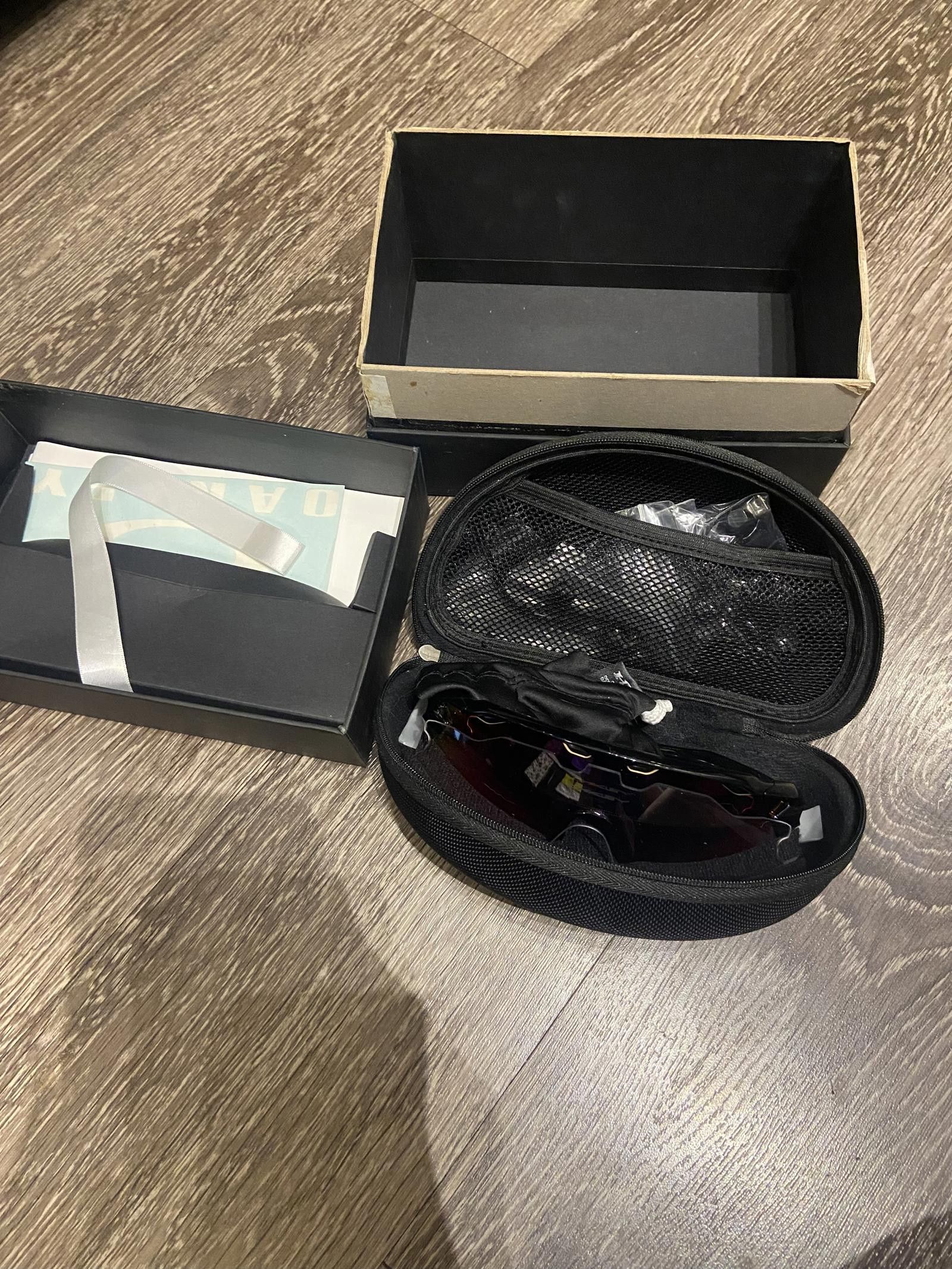 Oakley Oakley Radar Pace COLLECTORS Size ONE SIZE - 5 Thumbnail