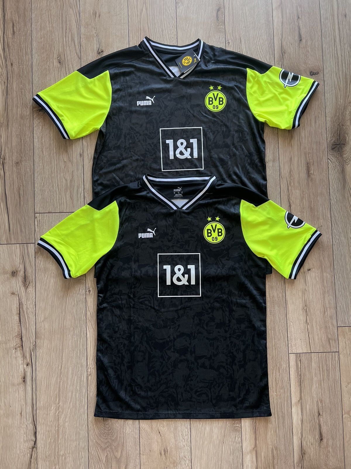 Puma Puma Borussia Dortmund Special Edition 2020/2021 jersey Size US XXL / EU 58 / 5 - 13 Thumbnail