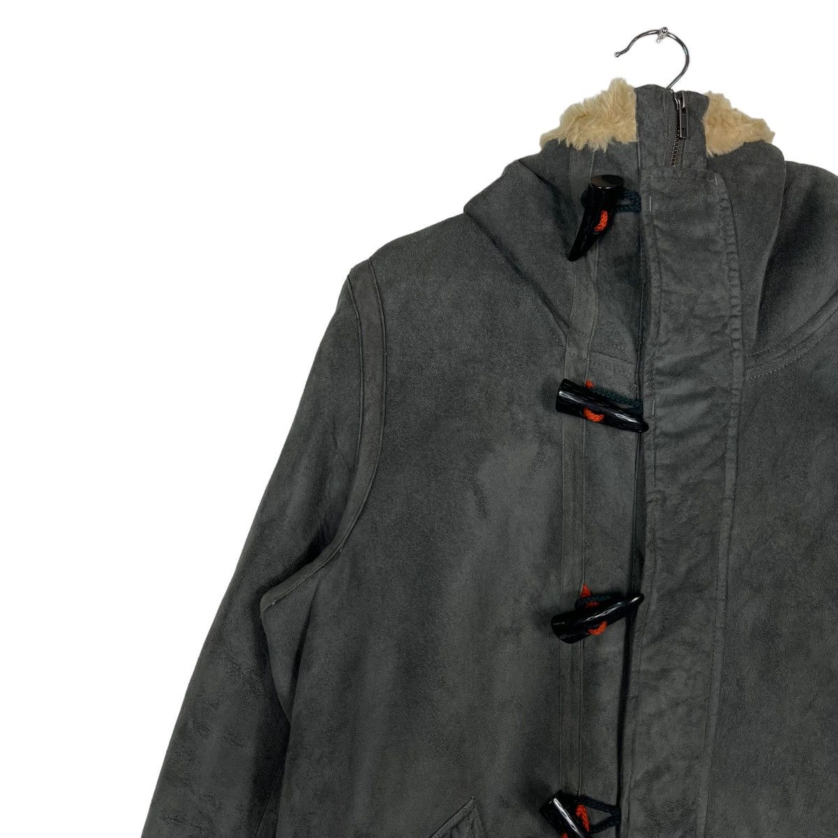 Japanese Brand 🔥 JPEG FUR LINER PARKAS Size US M / EU 48-50 / 2 - 4 Thumbnail