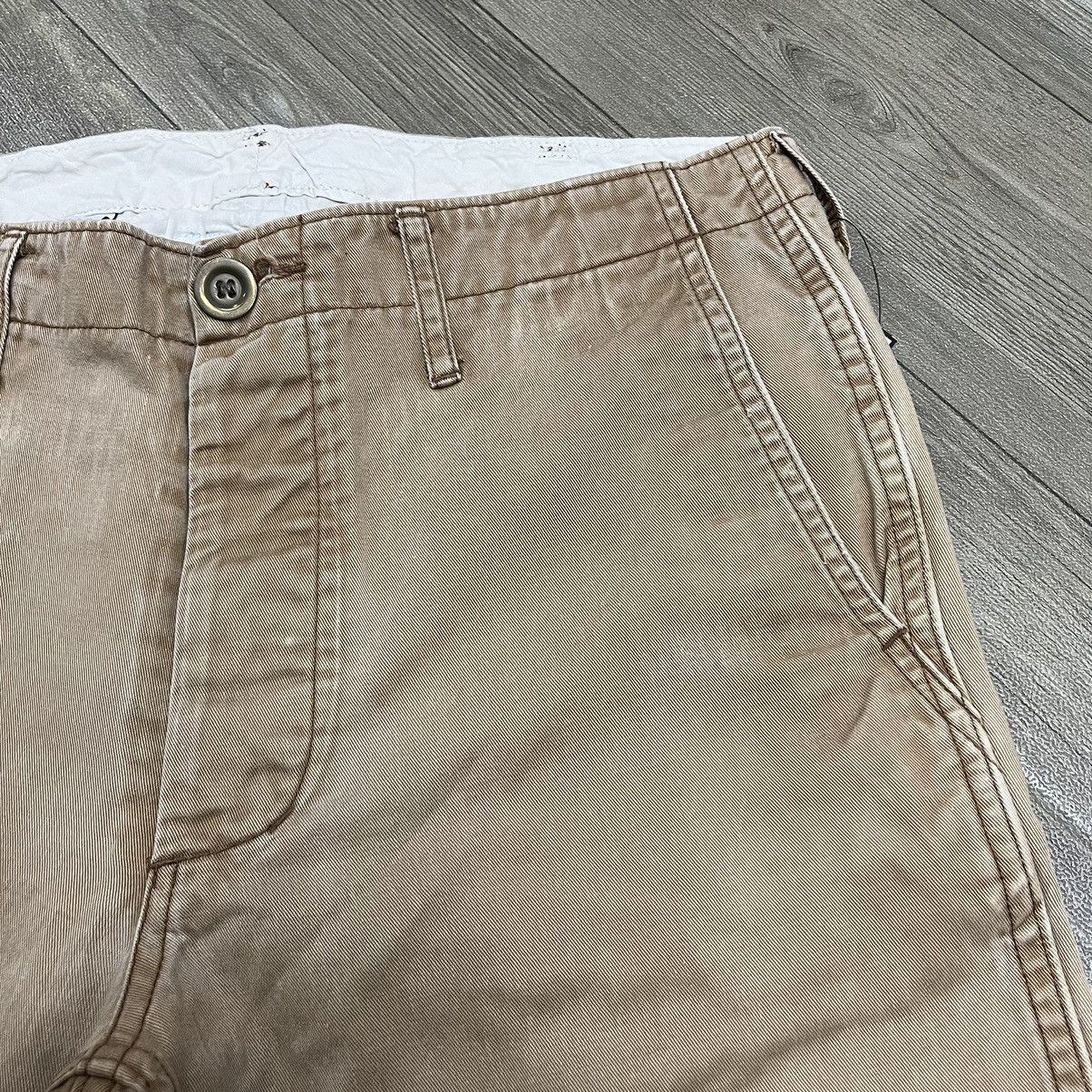 Visvim Visvim High Water Buckle Back Chino Pants Size US 30 / EU 46 - 6 Thumbnail