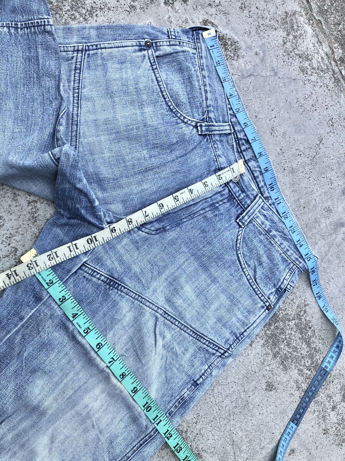 Avirex AVIREX DISTRESSED DENIM Size US 32 / EU 48 - 7 Thumbnail