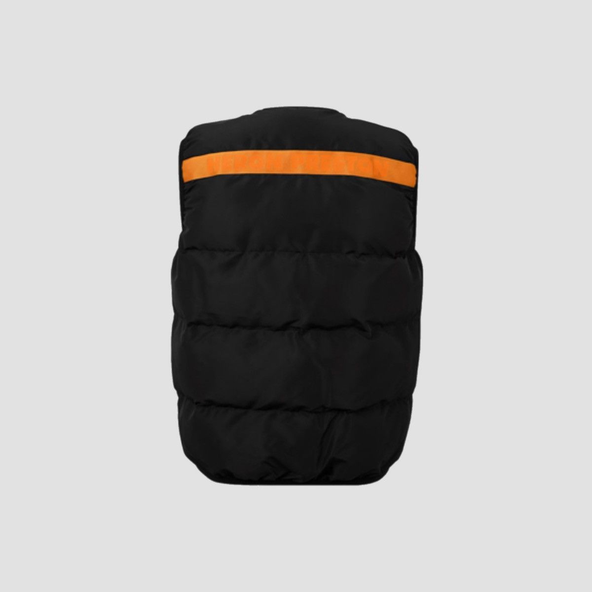 Heron Preston Heron Preston Logo Nylon Padded Vest Size US S / EU 44-46 / 1 - 1 Thumbnail