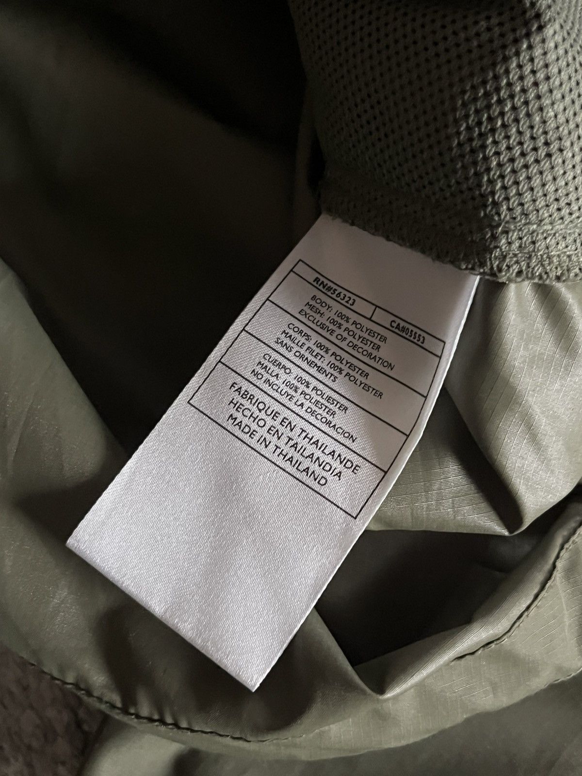 Nike ACG Vintage Y2K Nike ACG jacket Size US M / EU 48-50 / 2 - 7 Thumbnail